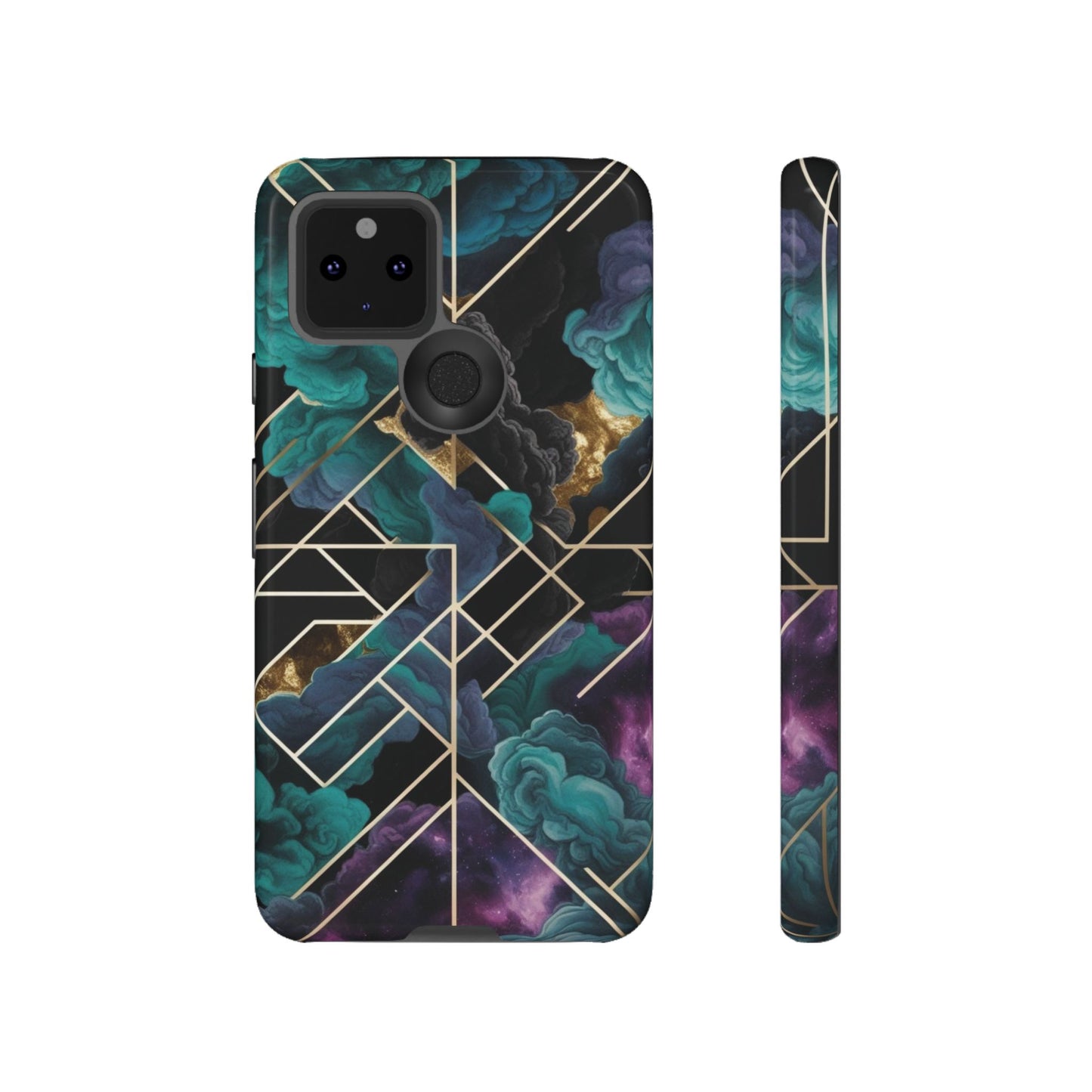 Nebula Lullaby Luminex Phone Case