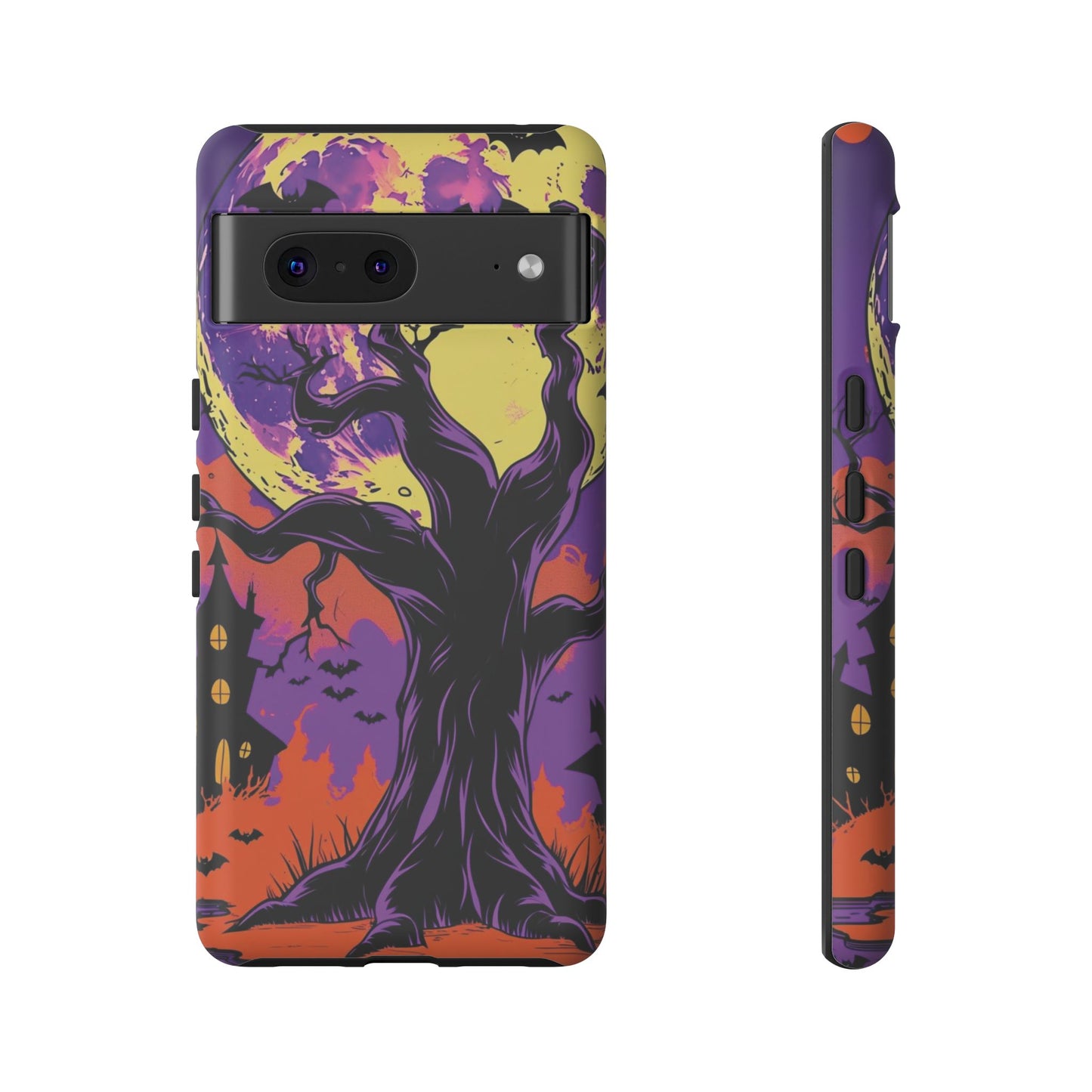 Ultra Midnight Luminex Phone Case