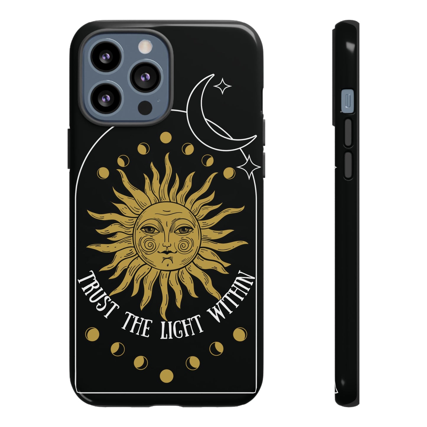 'Inner Light' Luminex Phone Case