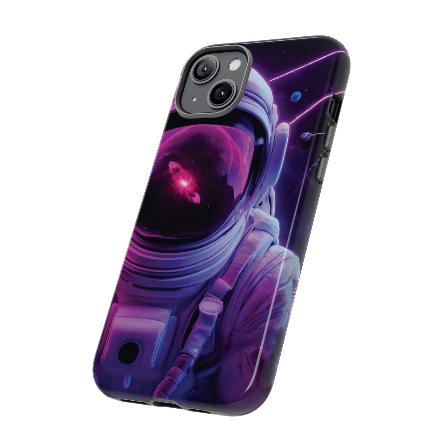 Space Voyager Luminex Phone Case
