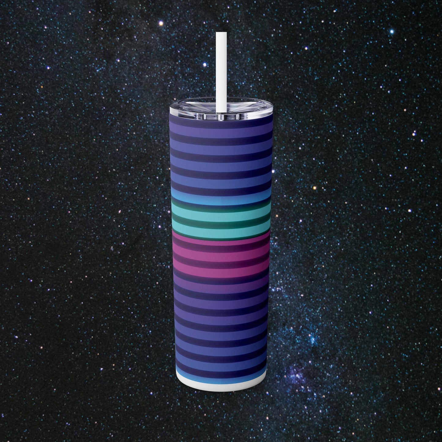 Vibing Glossy Tumbler