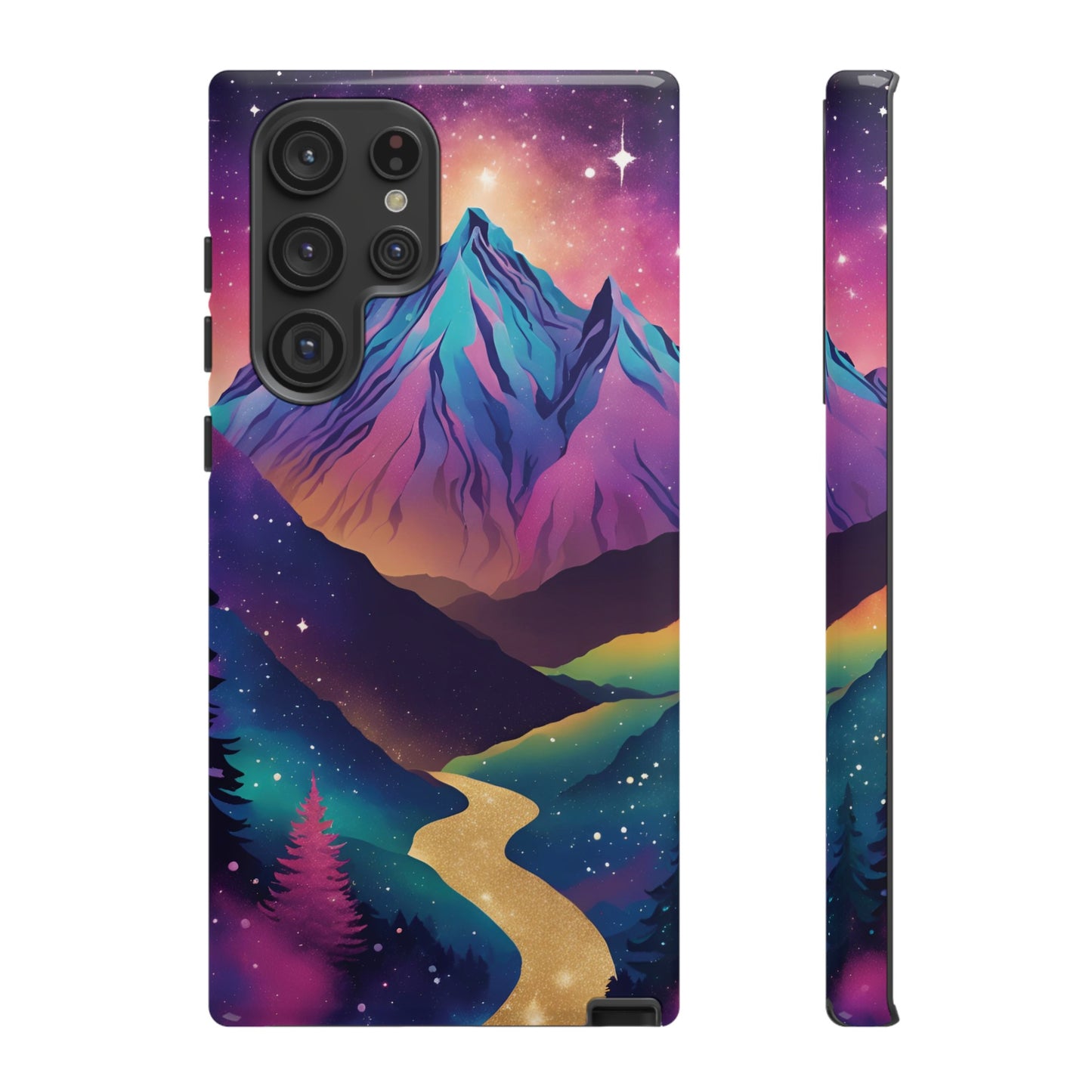 Galactic Serenity Luminex Phone Case