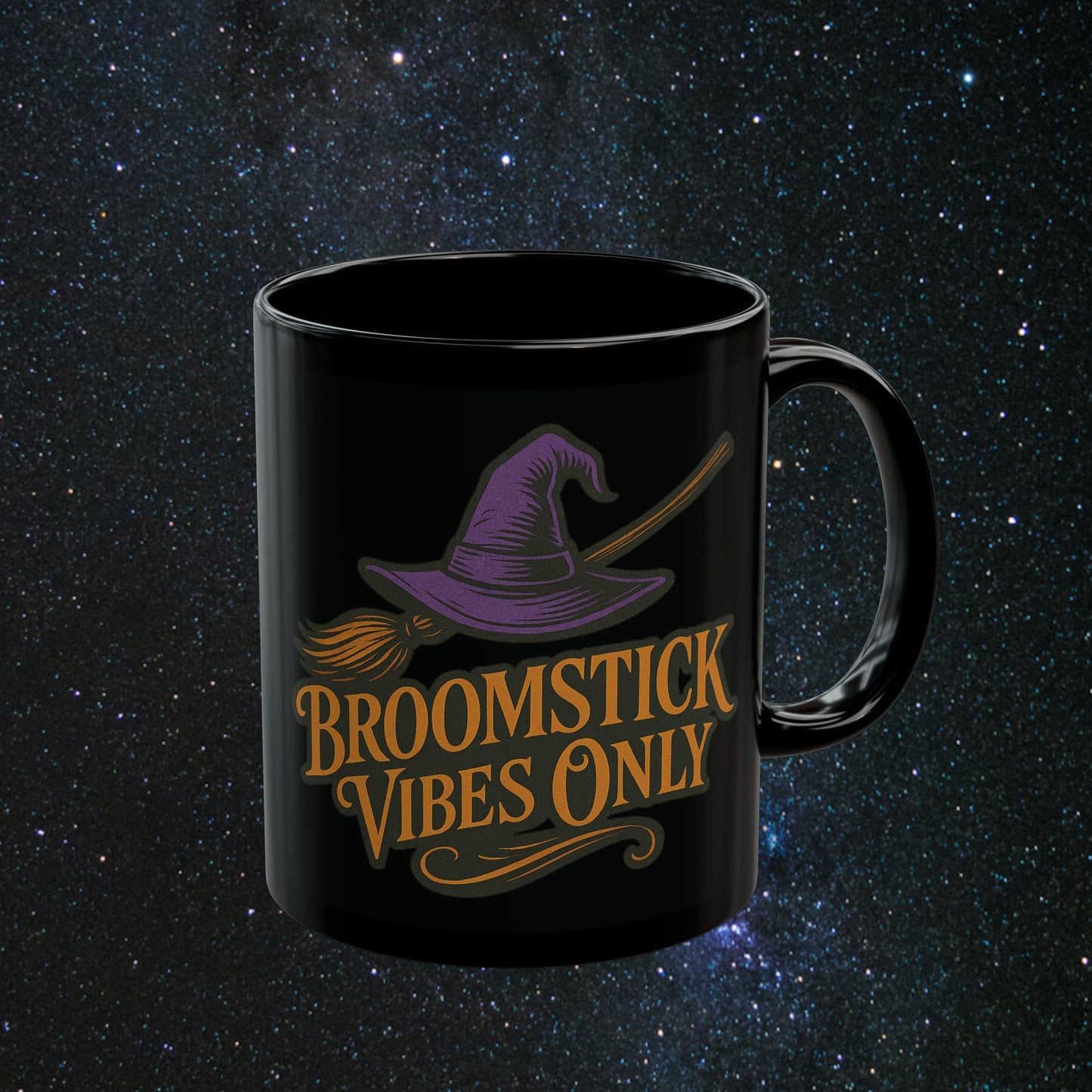 Broomstick Vibes Mug