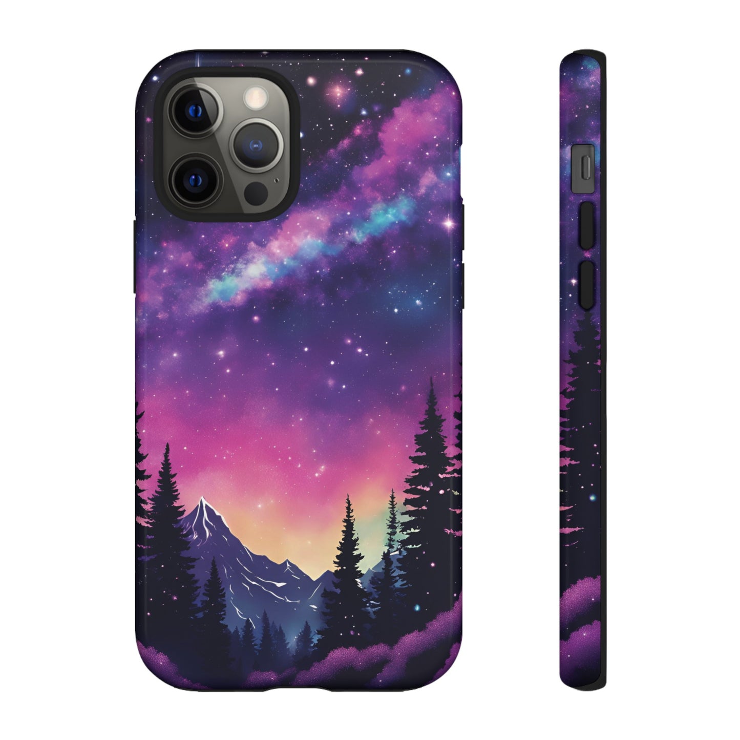 Midnight Dream Luminex Phone Case