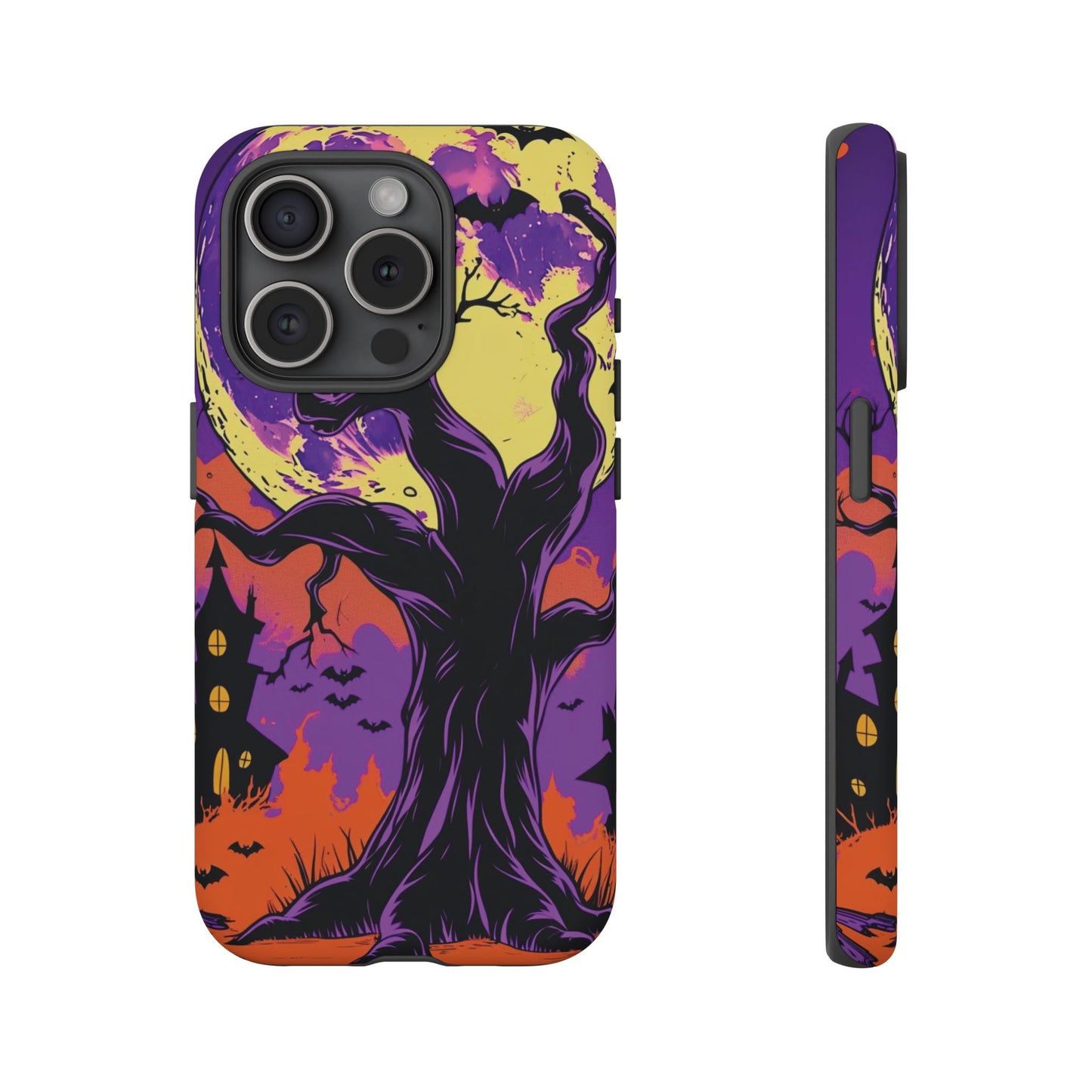 Ultra Midnight Luminex Phone Case