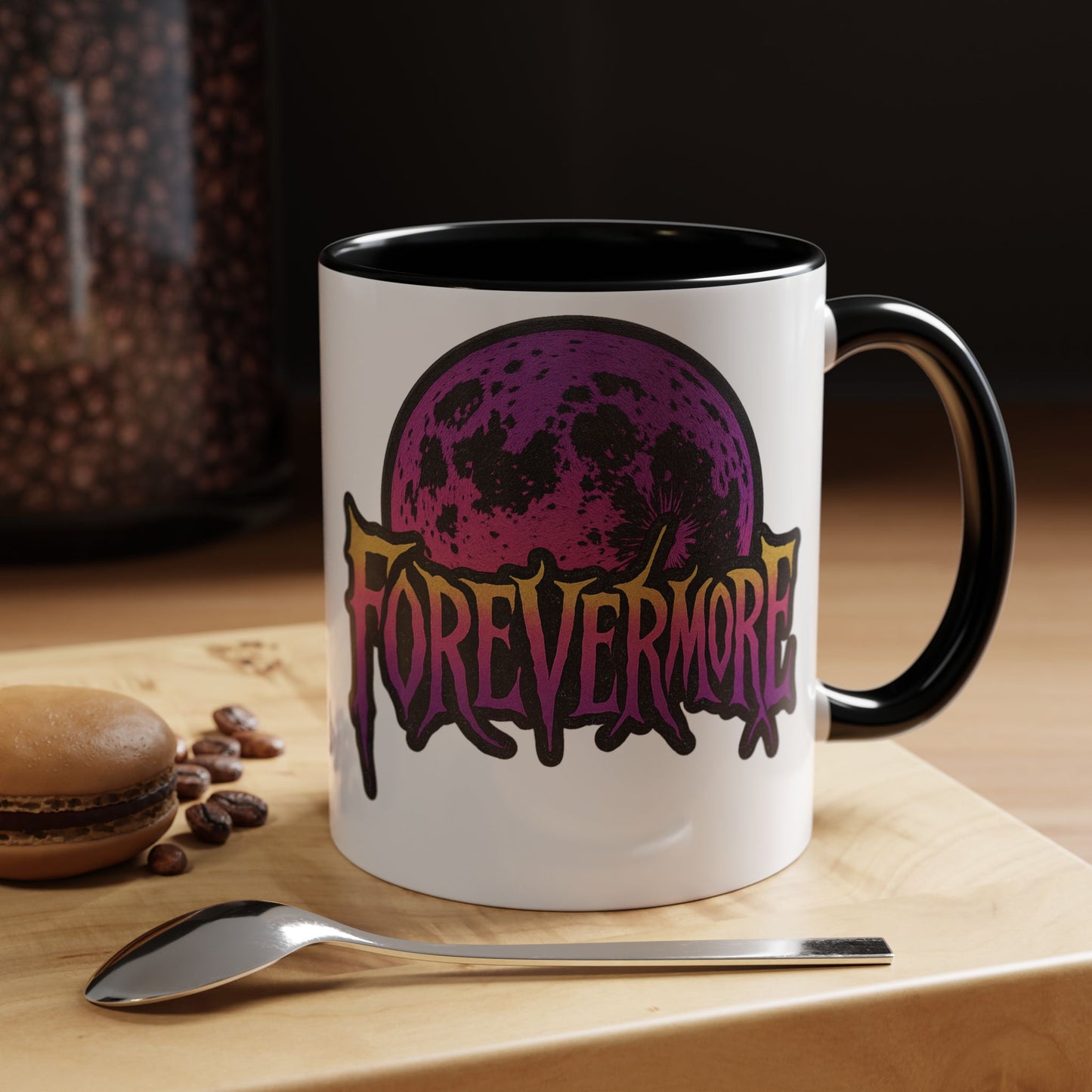 Forevermore Accent Coffee Mug