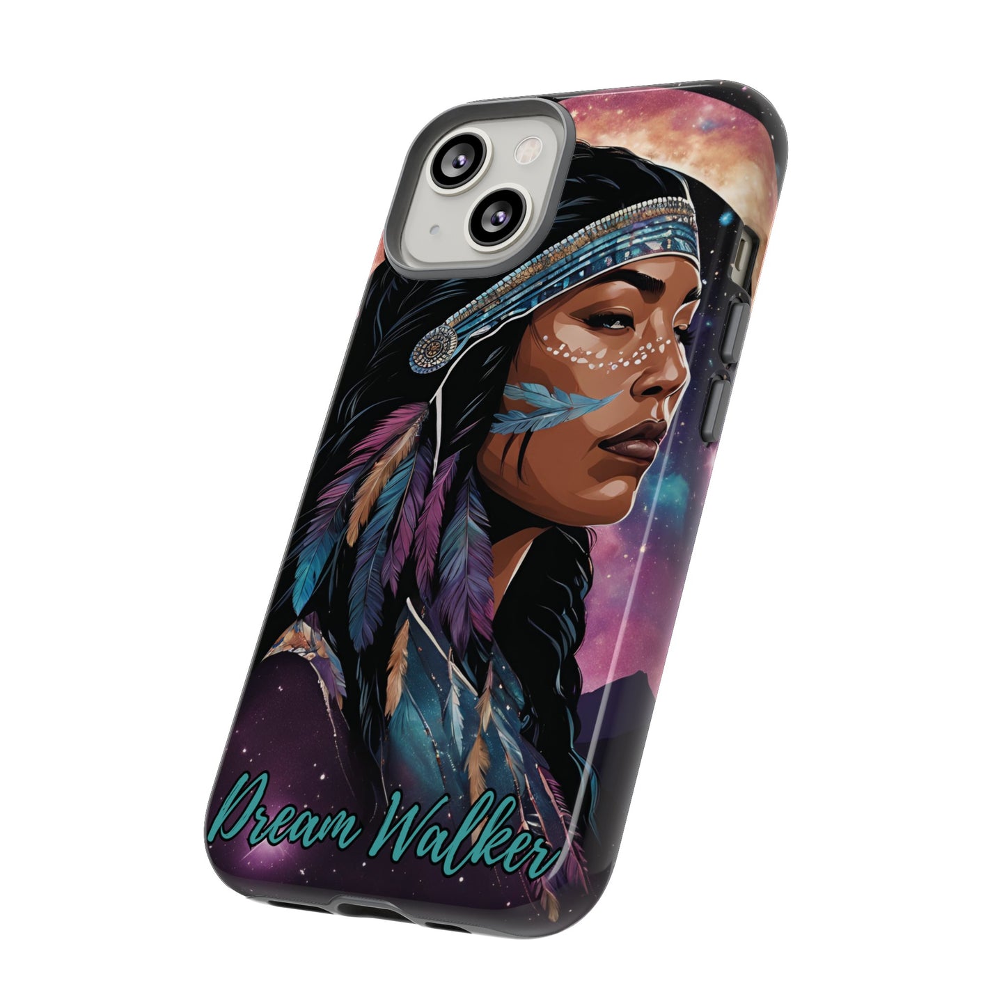 Dream Walker Luminex Phone Case