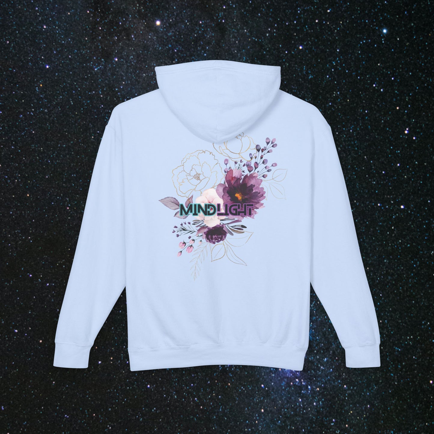 Mindful Women's Hooded Sweatshirt