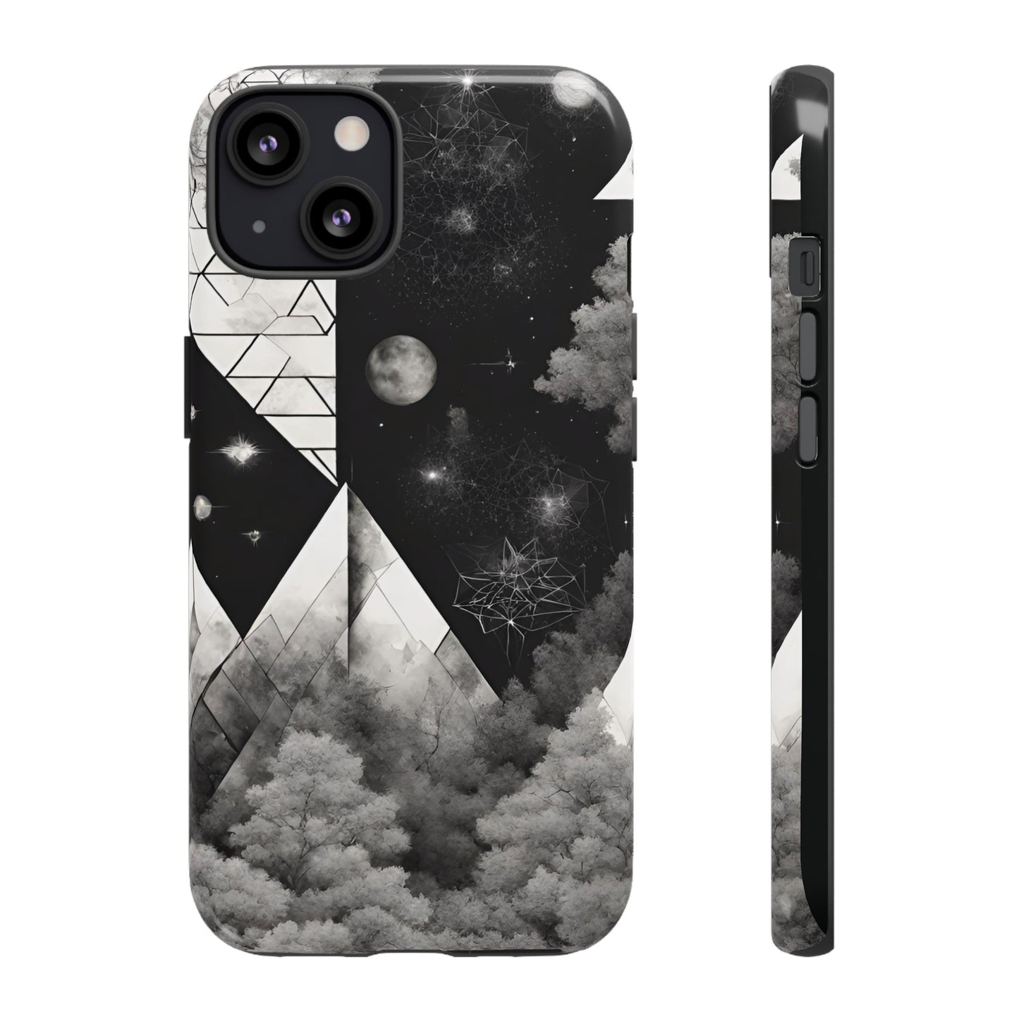 Nature's Harmony Luminex Phone Case