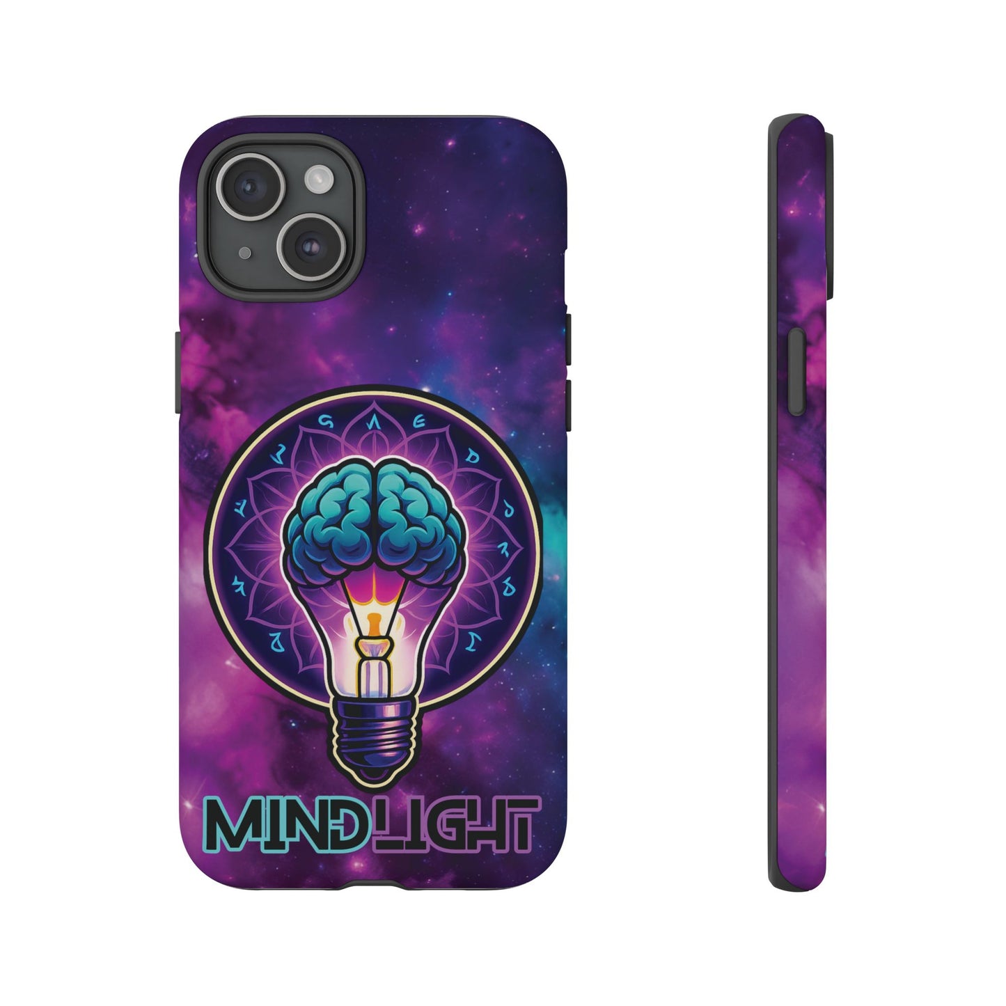 MindLight Luminex Phone Case