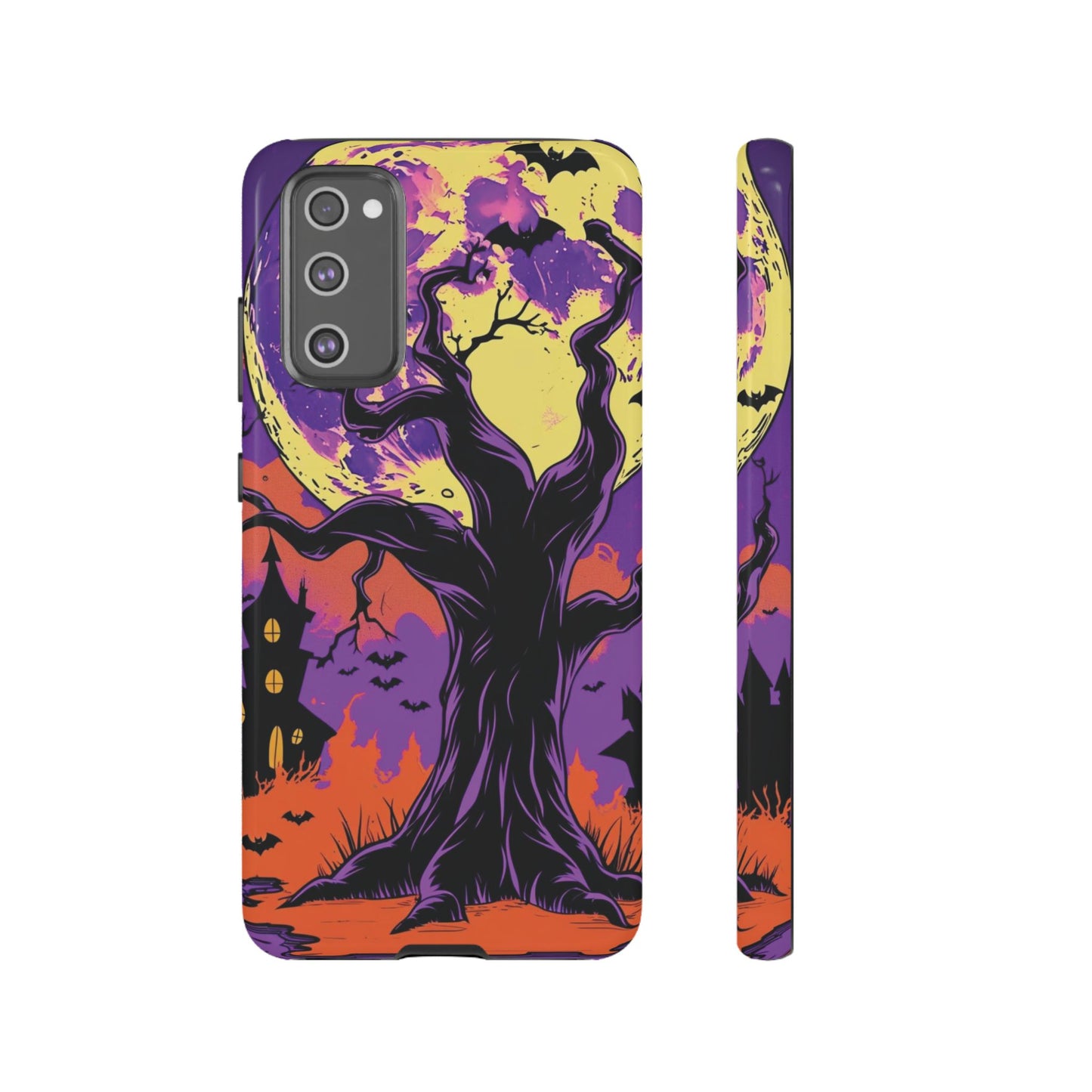 Ultra Midnight Luminex Phone Case