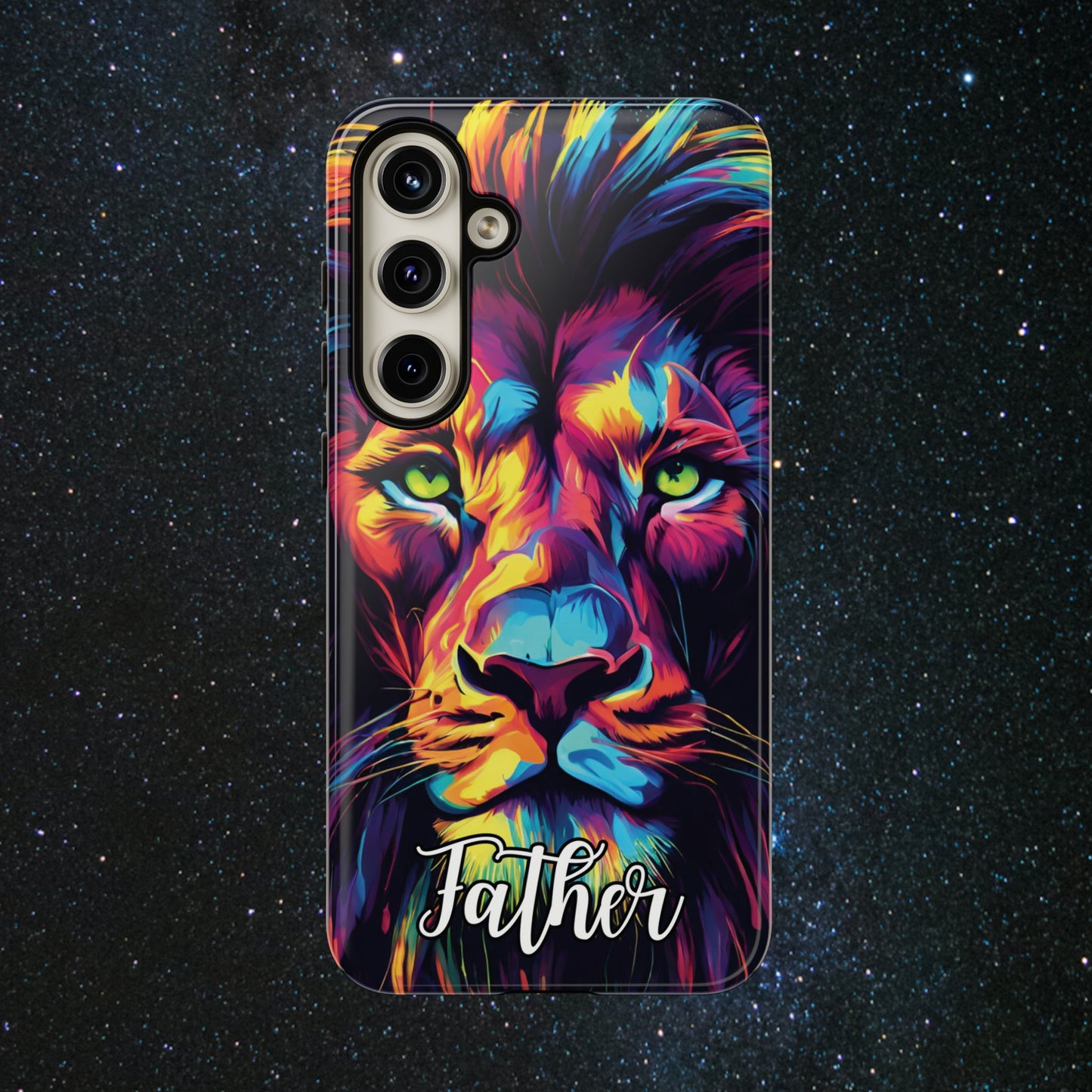 Generational Rise Luminex Phone Case