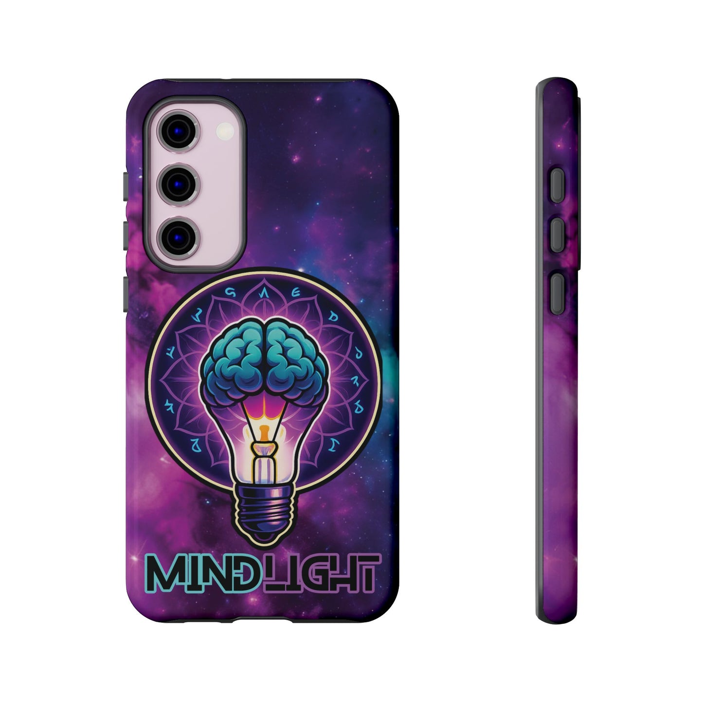 MindLight Luminex Phone Case