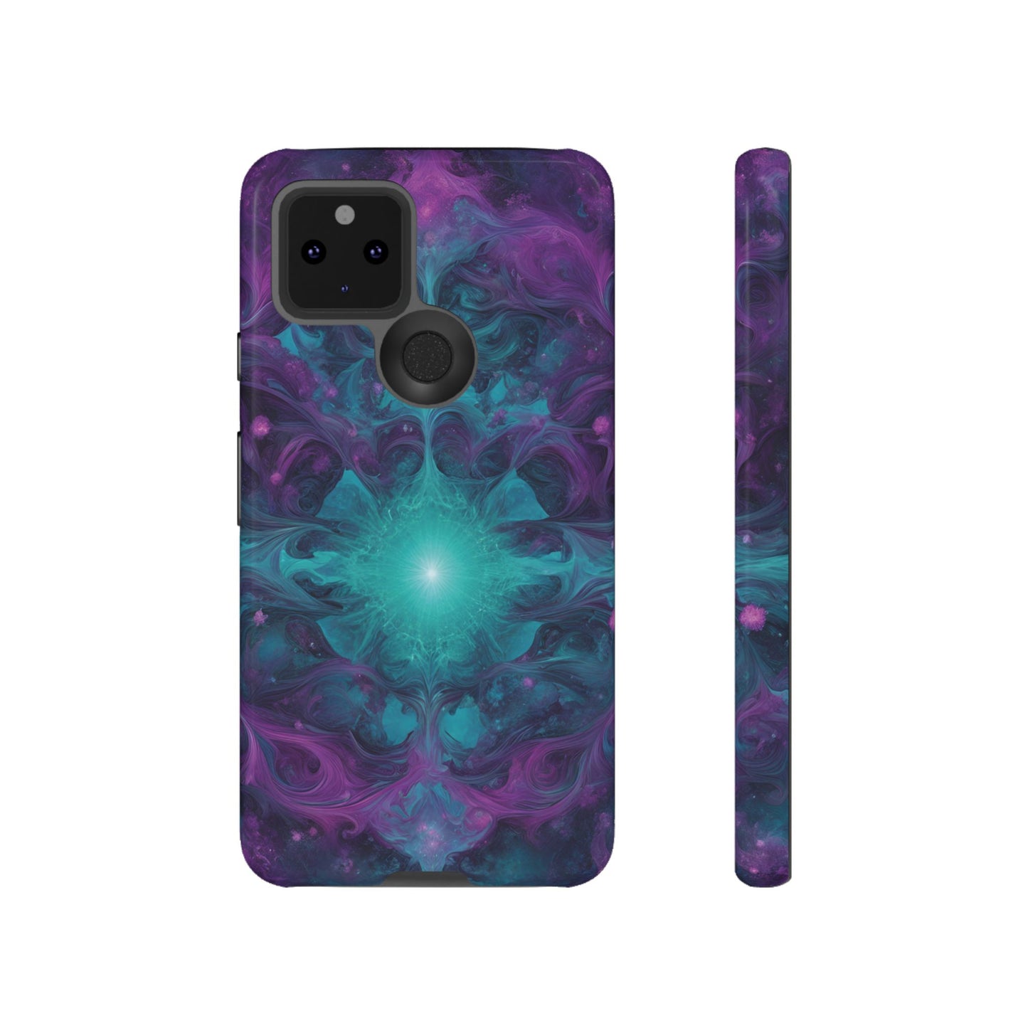 Nebula Glow Luminex Phone Case
