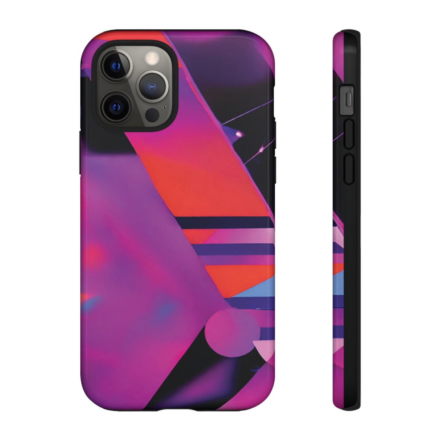 'Retro Revival' Desire Luminex Phone Case