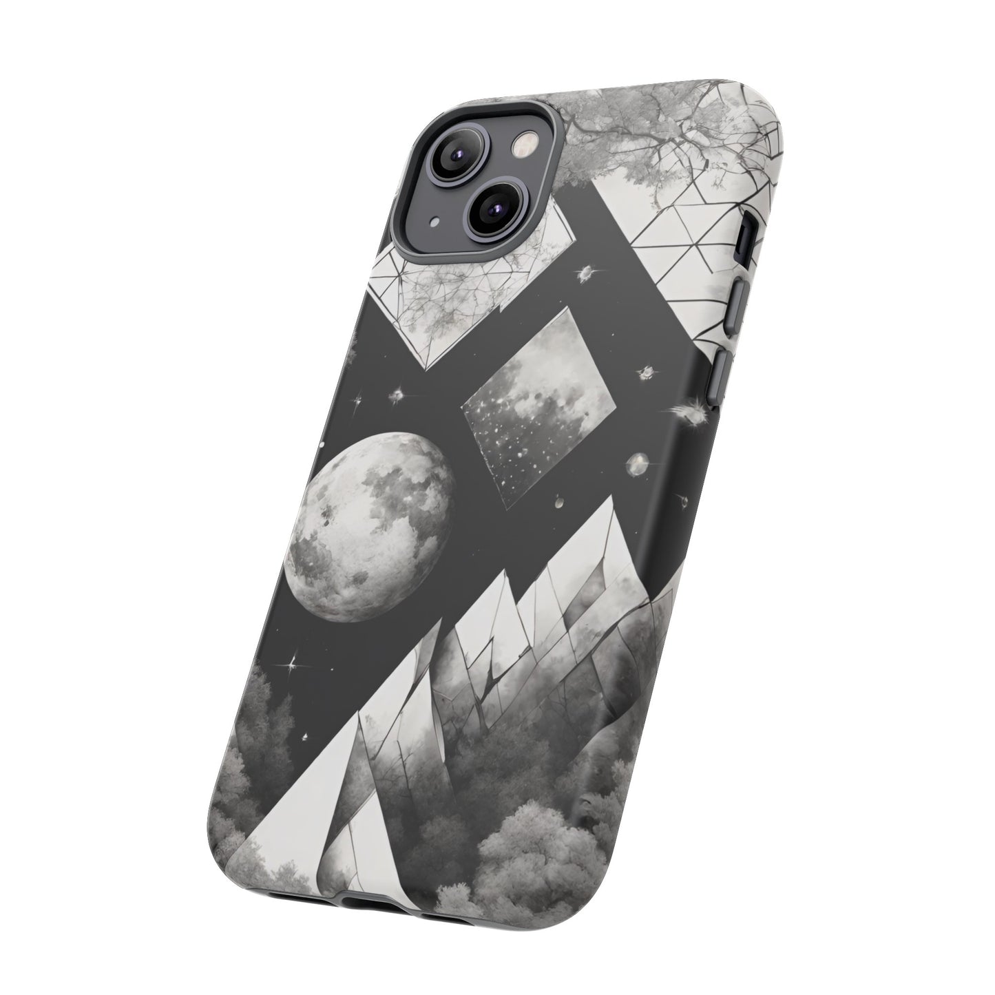 'Nature's Eclipse' Luminex Phone Case