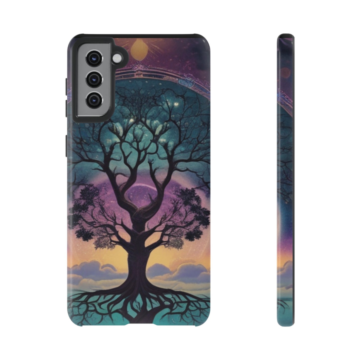 'Tree Of Life' Luminex Phone Case