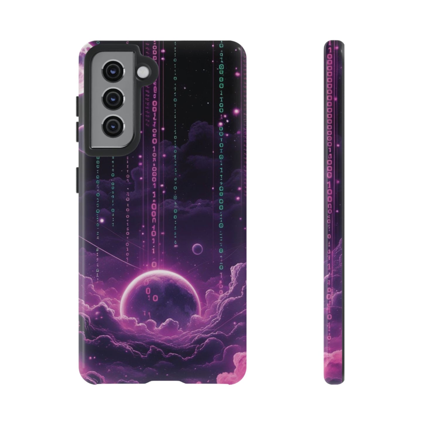 Neon Dreamcode Luminex Phone Case