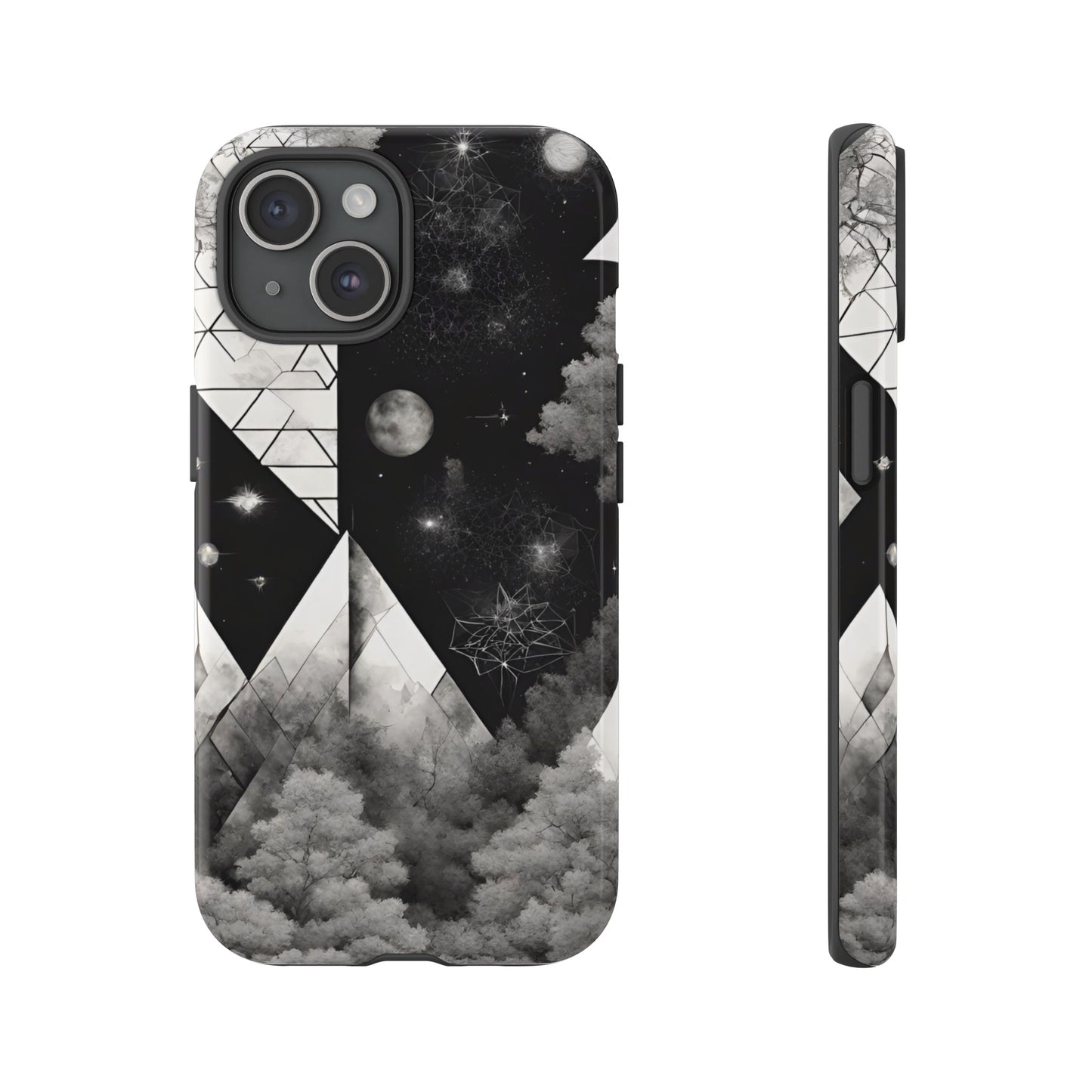 Nature's Harmony Luminex Phone Case