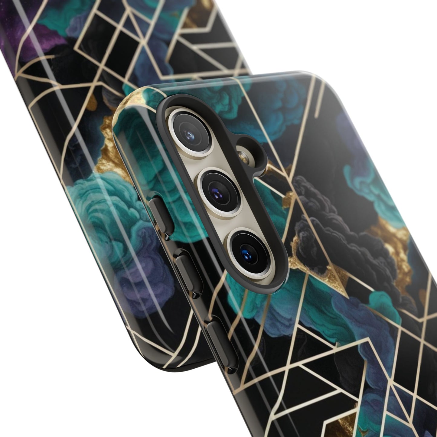 Nebula Lullaby Luminex Phone Case