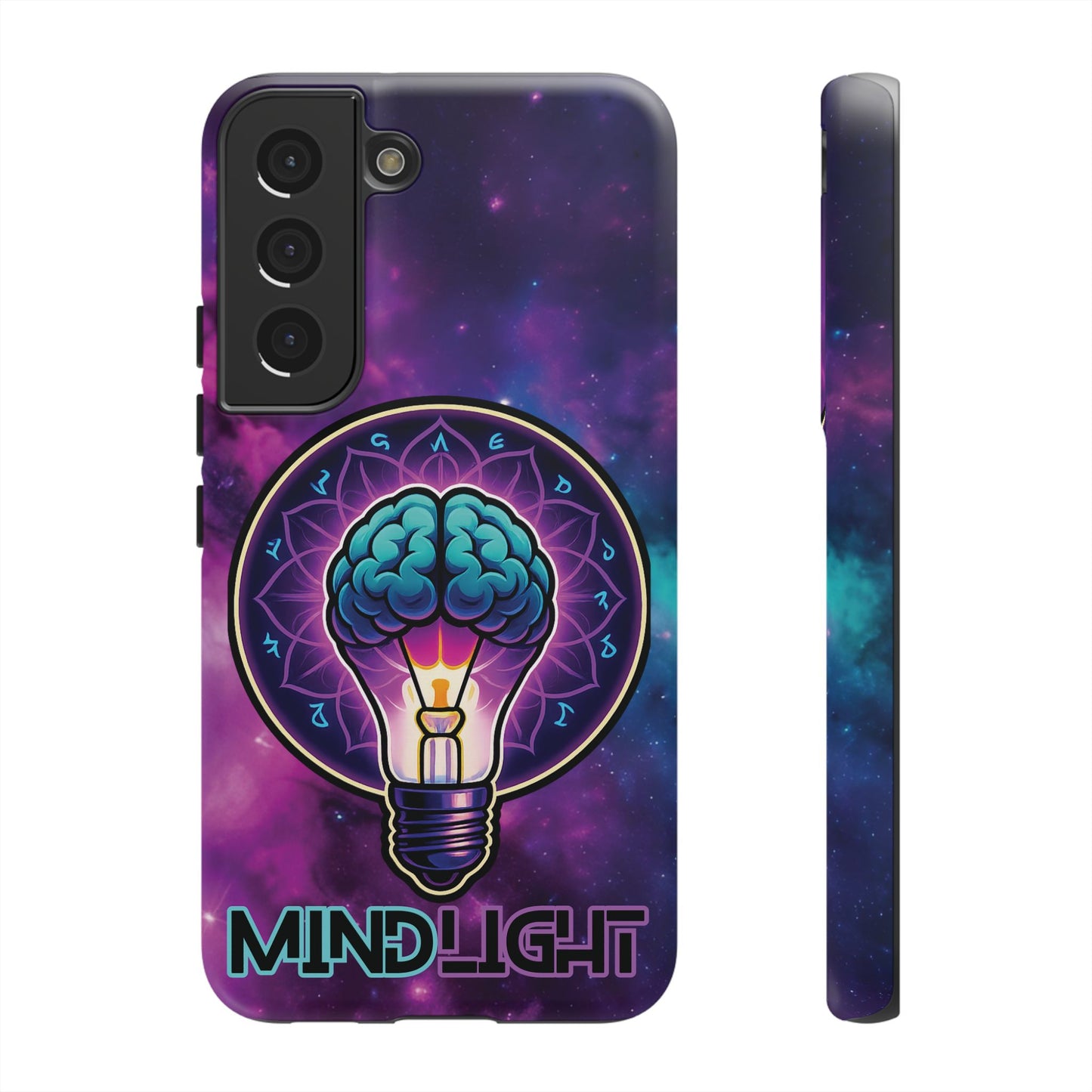 MindLight Luminex Phone Case