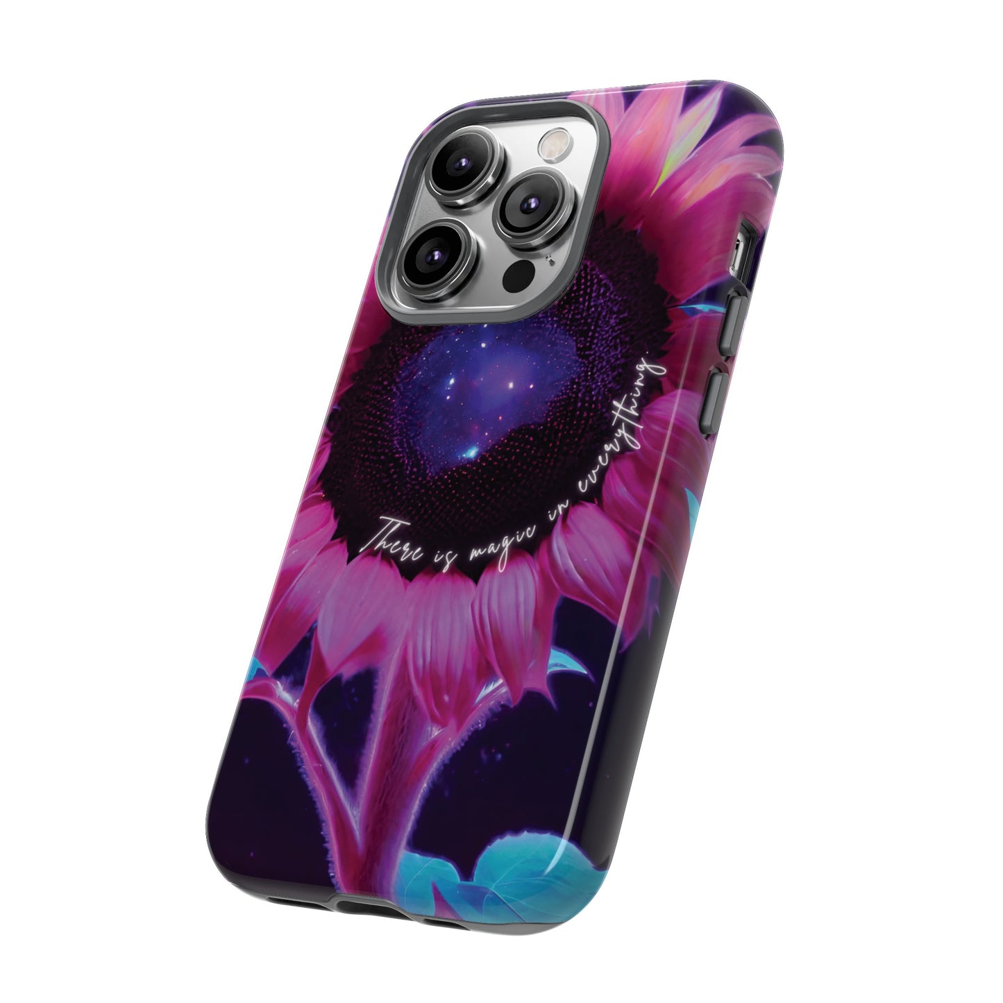 'Neon Hope' Luminex Phone Case