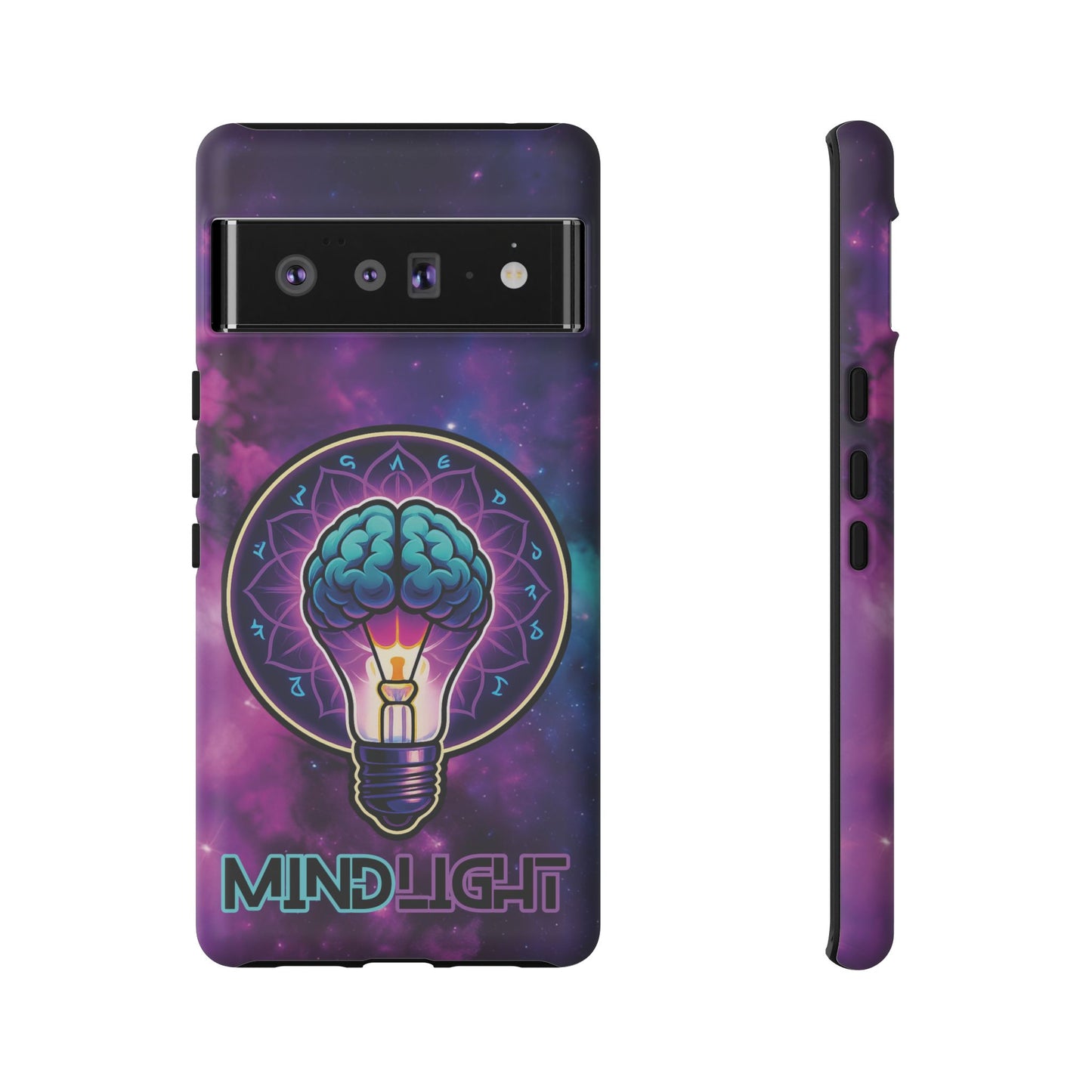 MindLight Luminex Phone Case