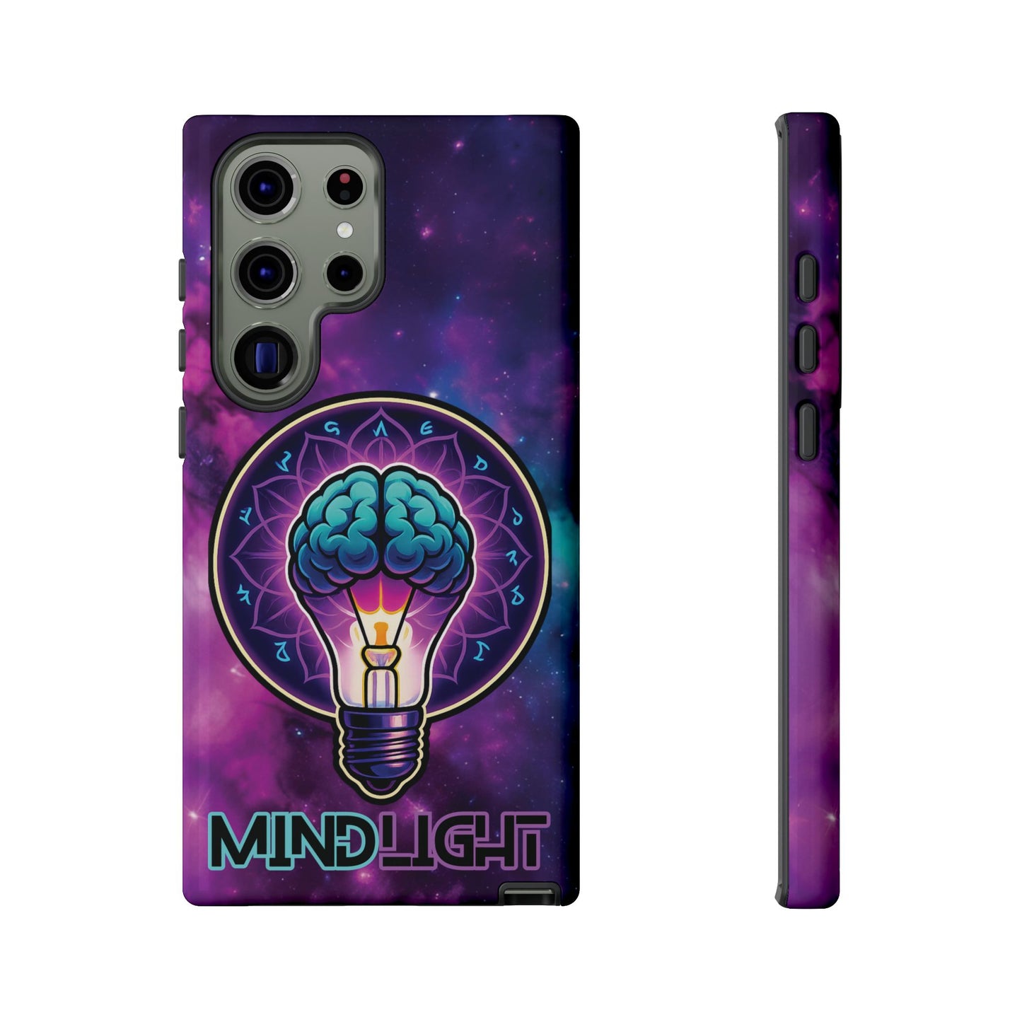 MindLight Luminex Phone Case