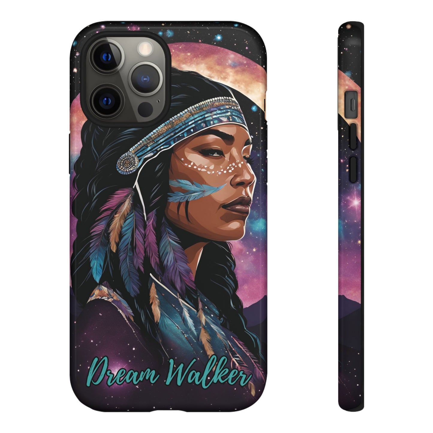 Dream Walker Luminex Phone Case