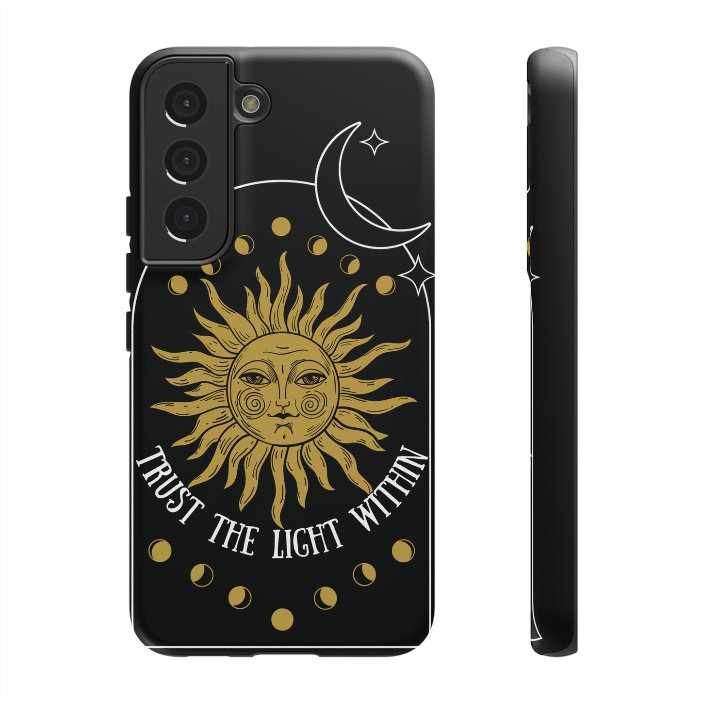'Inner Light' Luminex Phone Case