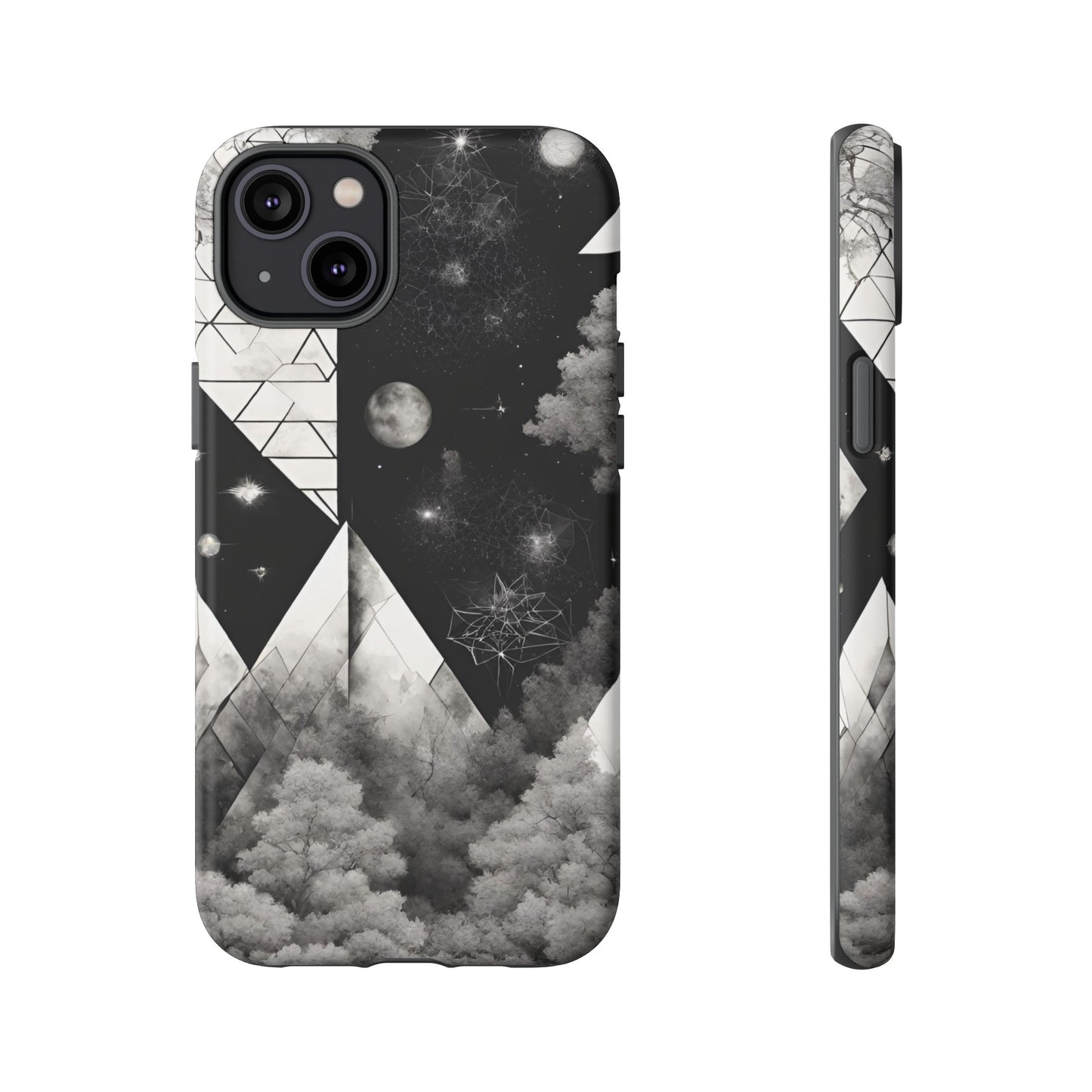Nature's Harmony Luminex Phone Case