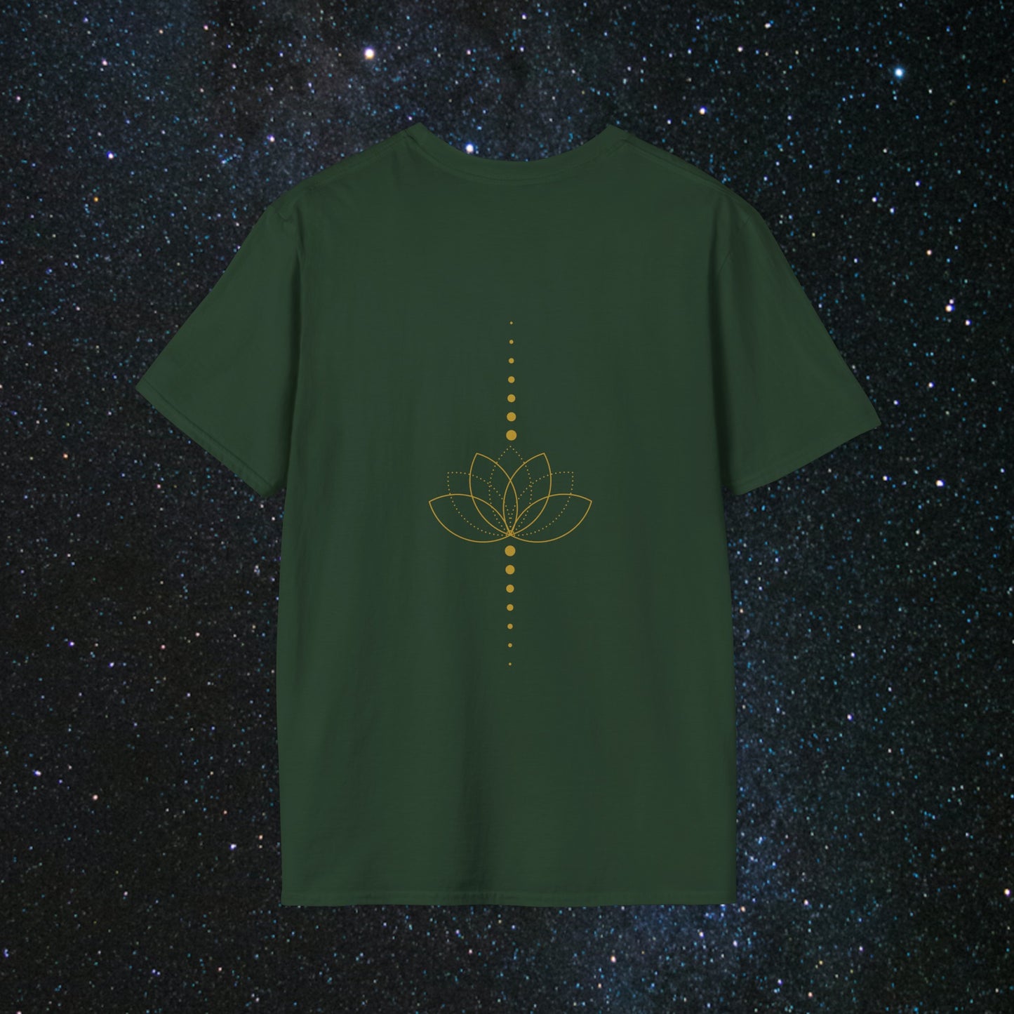 'Divinity" Women's Softstyle Tee