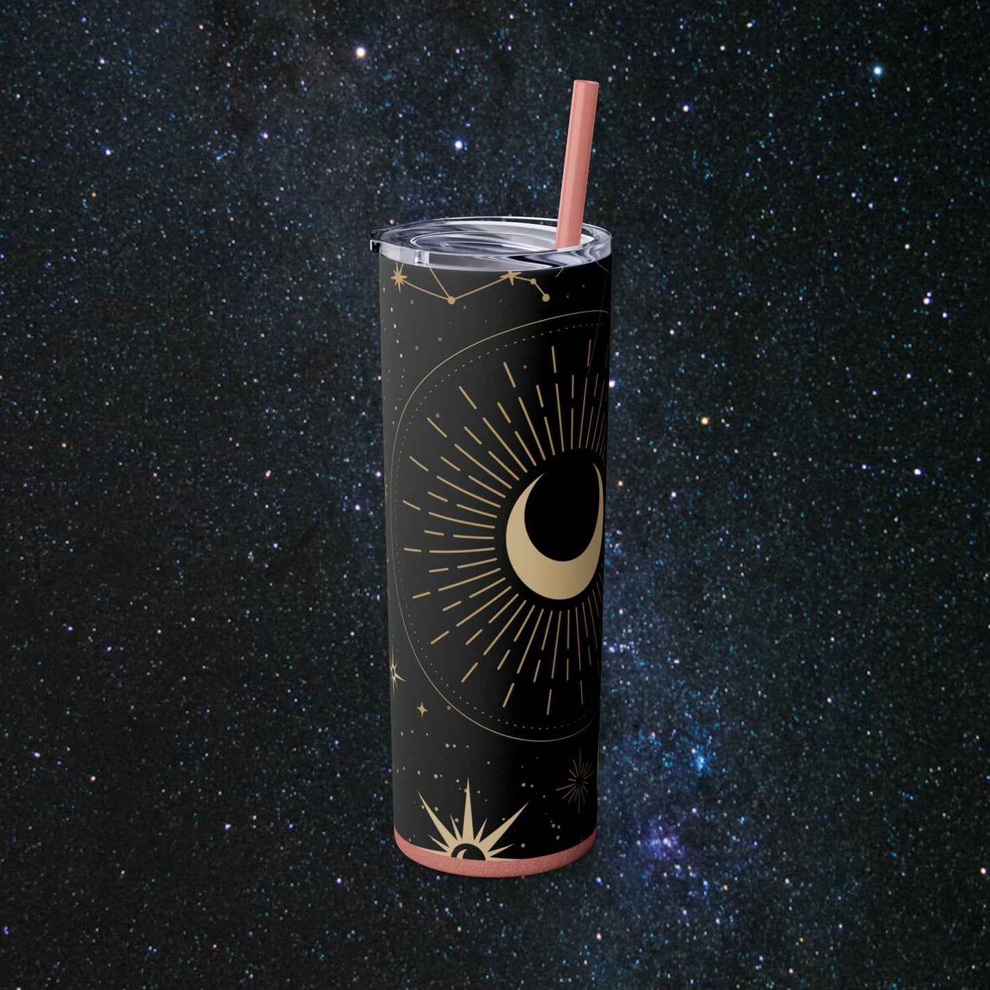 Solar Tumbler - MindLight Apparel - Solar Tumbler - Glossy - White -