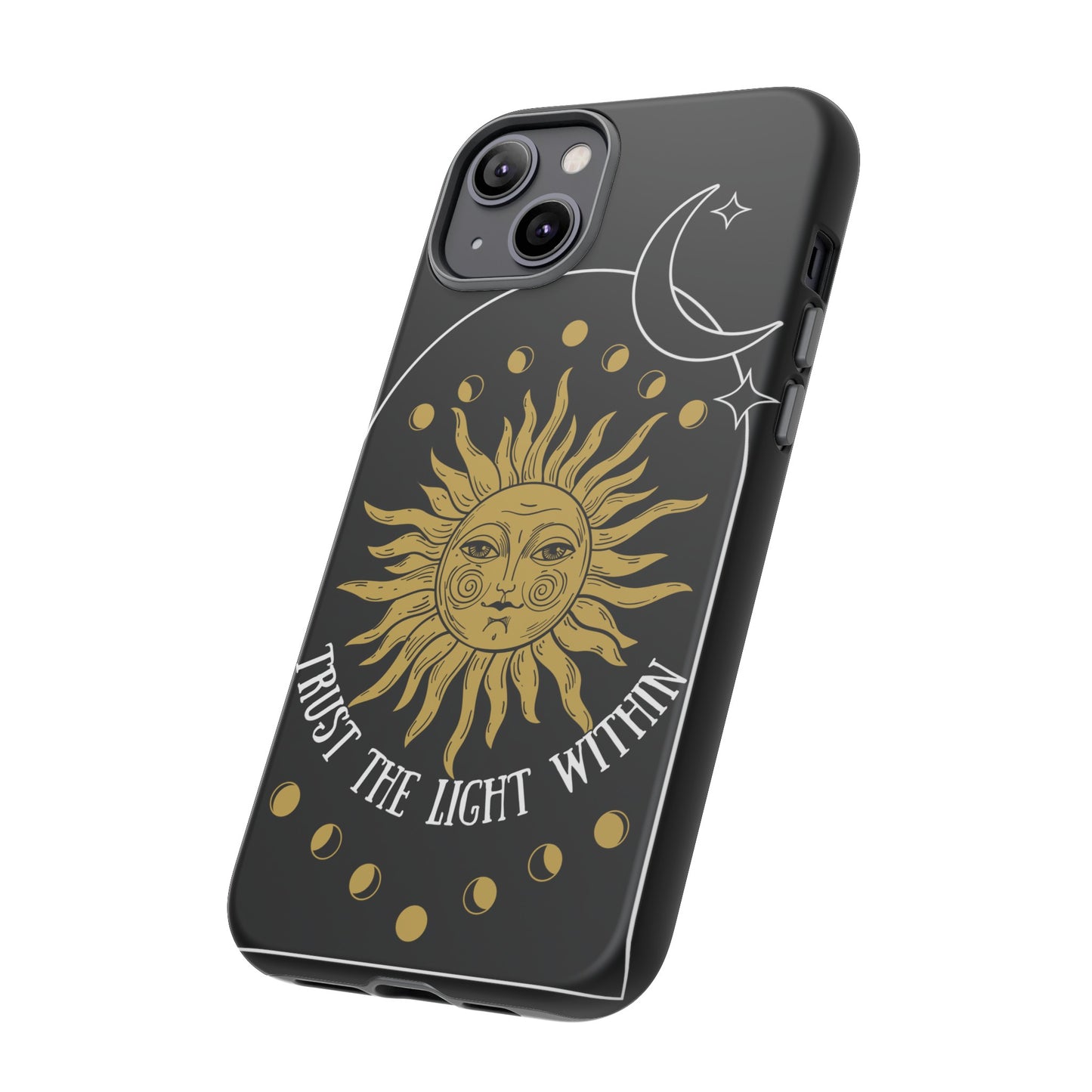 'Inner Light' Luminex Phone Case