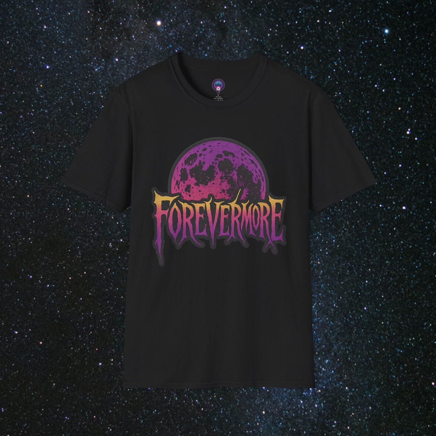 Forevermore Unisex Softstyle T-Shirt