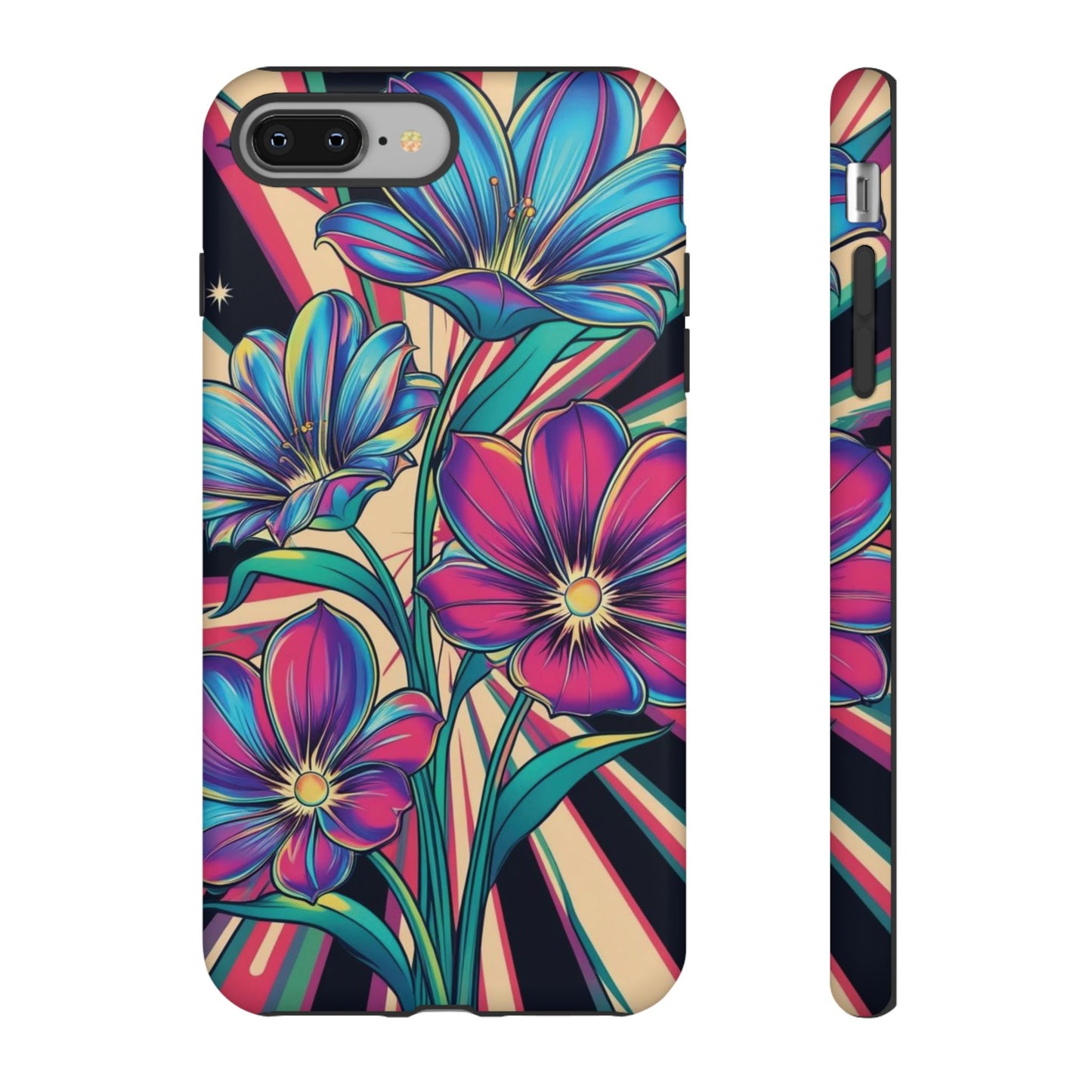 Steller Petals Luminex Phone Case