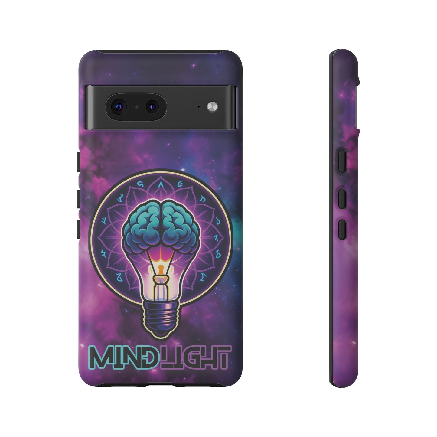 MindLight Luminex Phone Case
