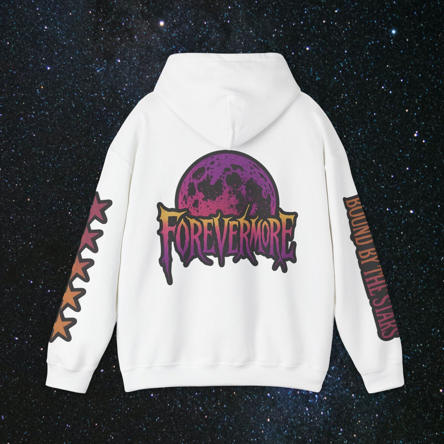 Forevermore Unisex Pullover Hoodie