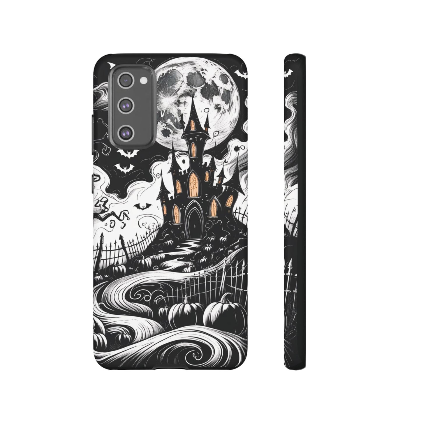 Hollow Haunt Luminex Phone Case