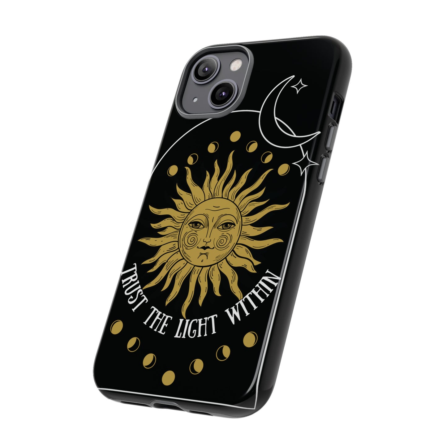 'Inner Light' Luminex Phone Case