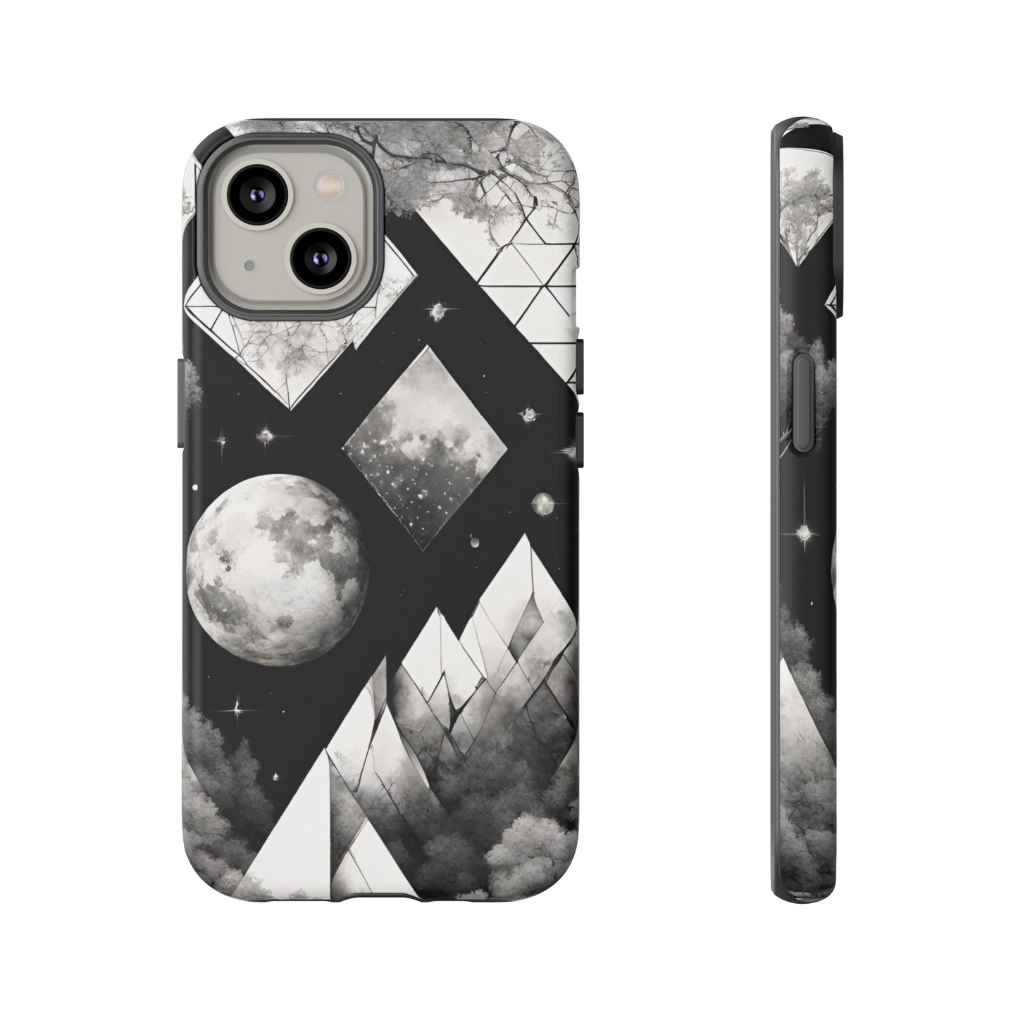 'Nature's Eclipse' Luminex Phone Case
