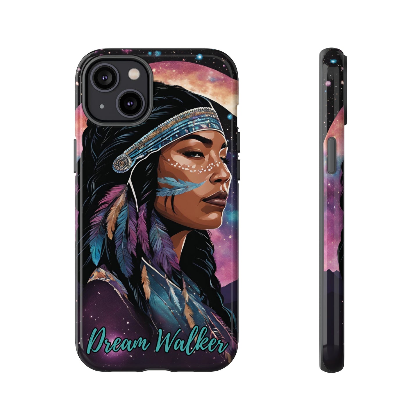 Dream Walker Luminex Phone Case