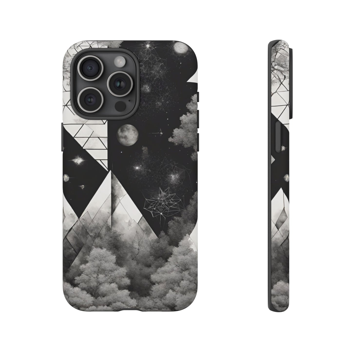 Nature's Harmony Luminex Phone Case