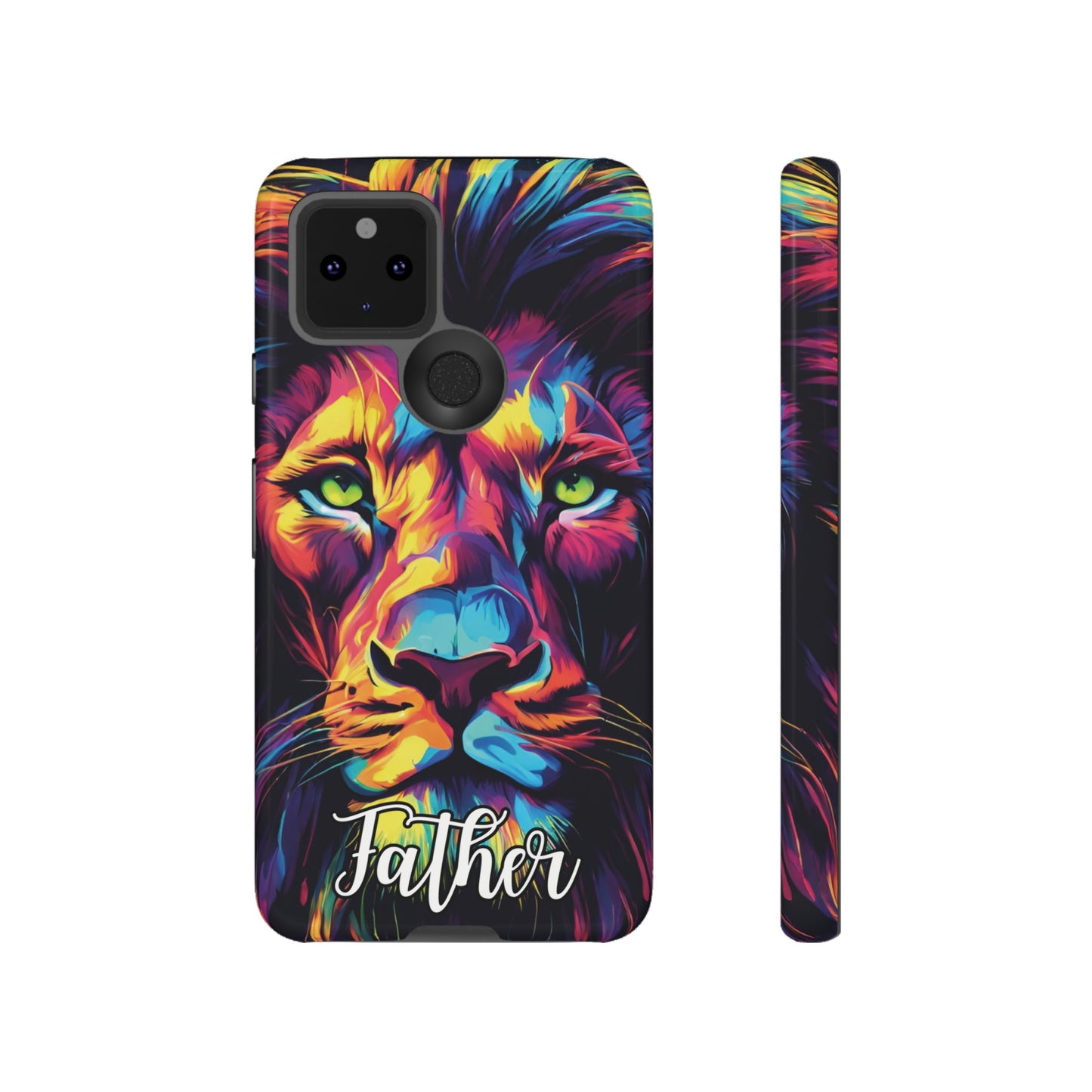 Generational Rise Luminex Phone Case