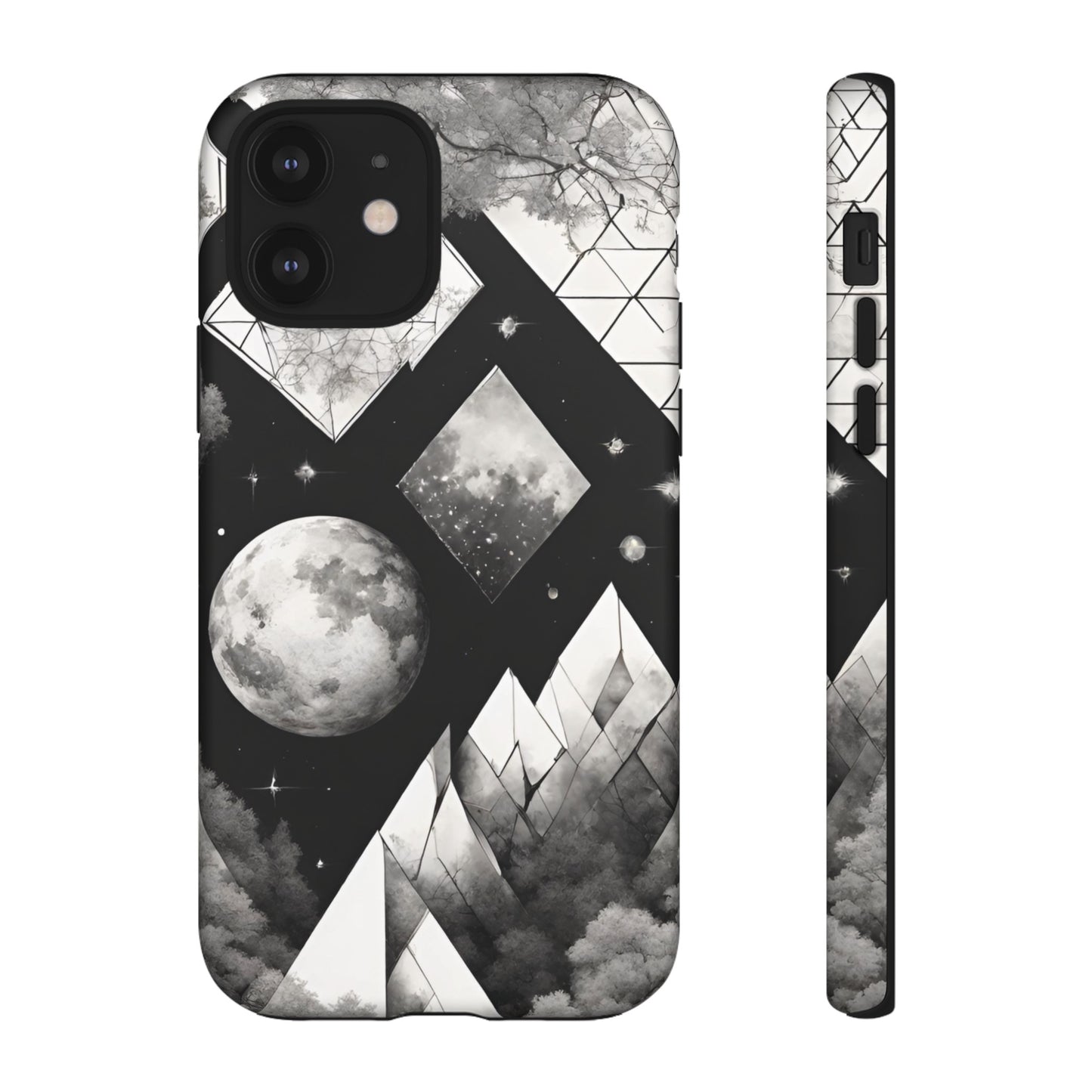 'Nature's Eclipse' Luminex Phone Case