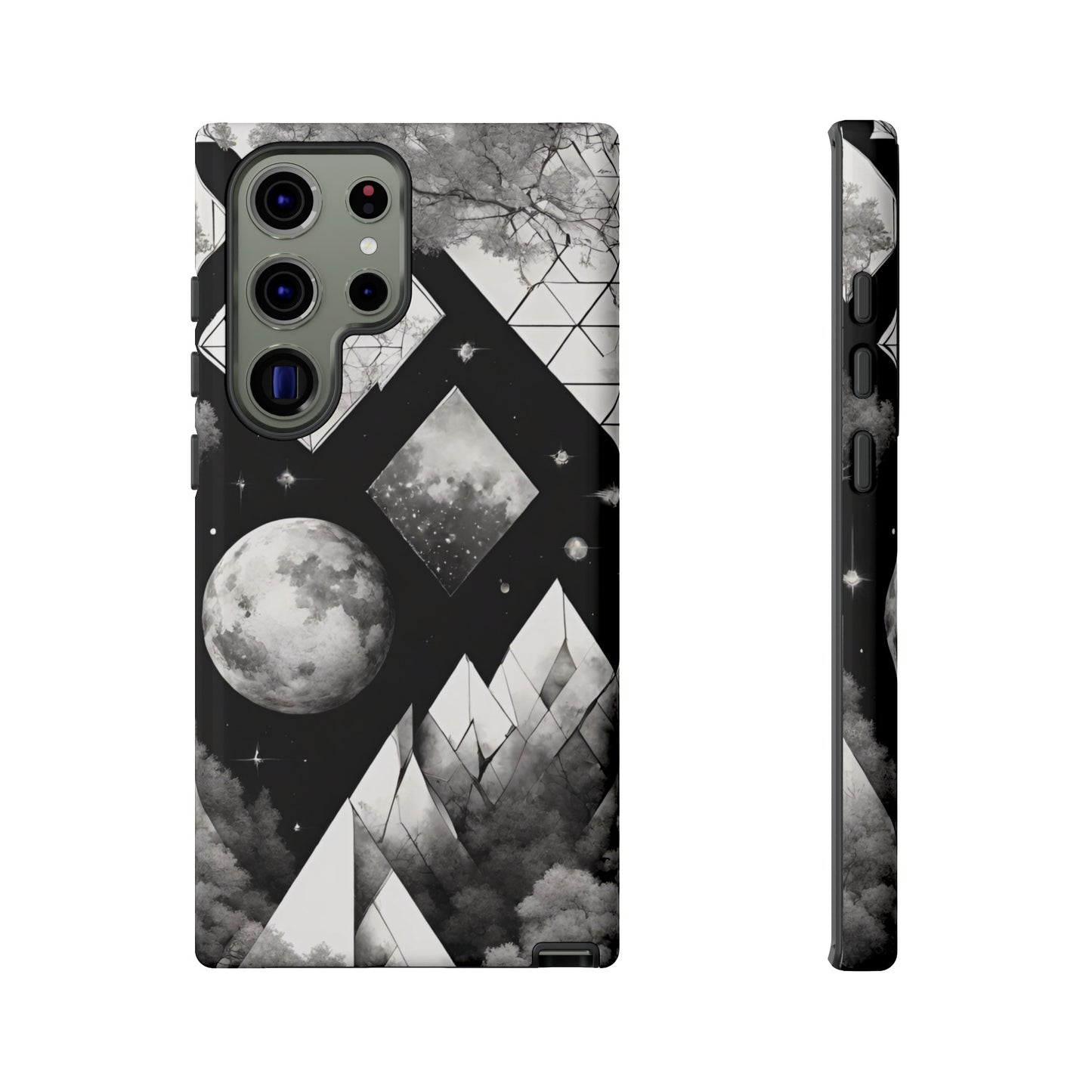'Nature's Eclipse' Luminex Phone Case