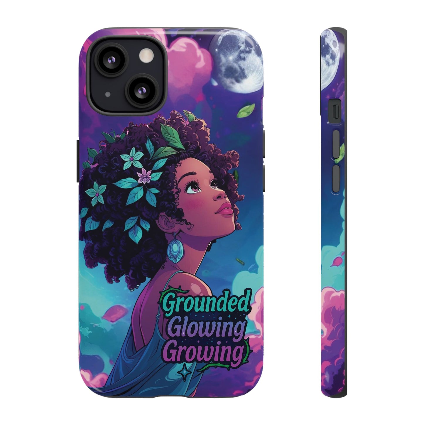 Starlit Roots Luminex Phone Case