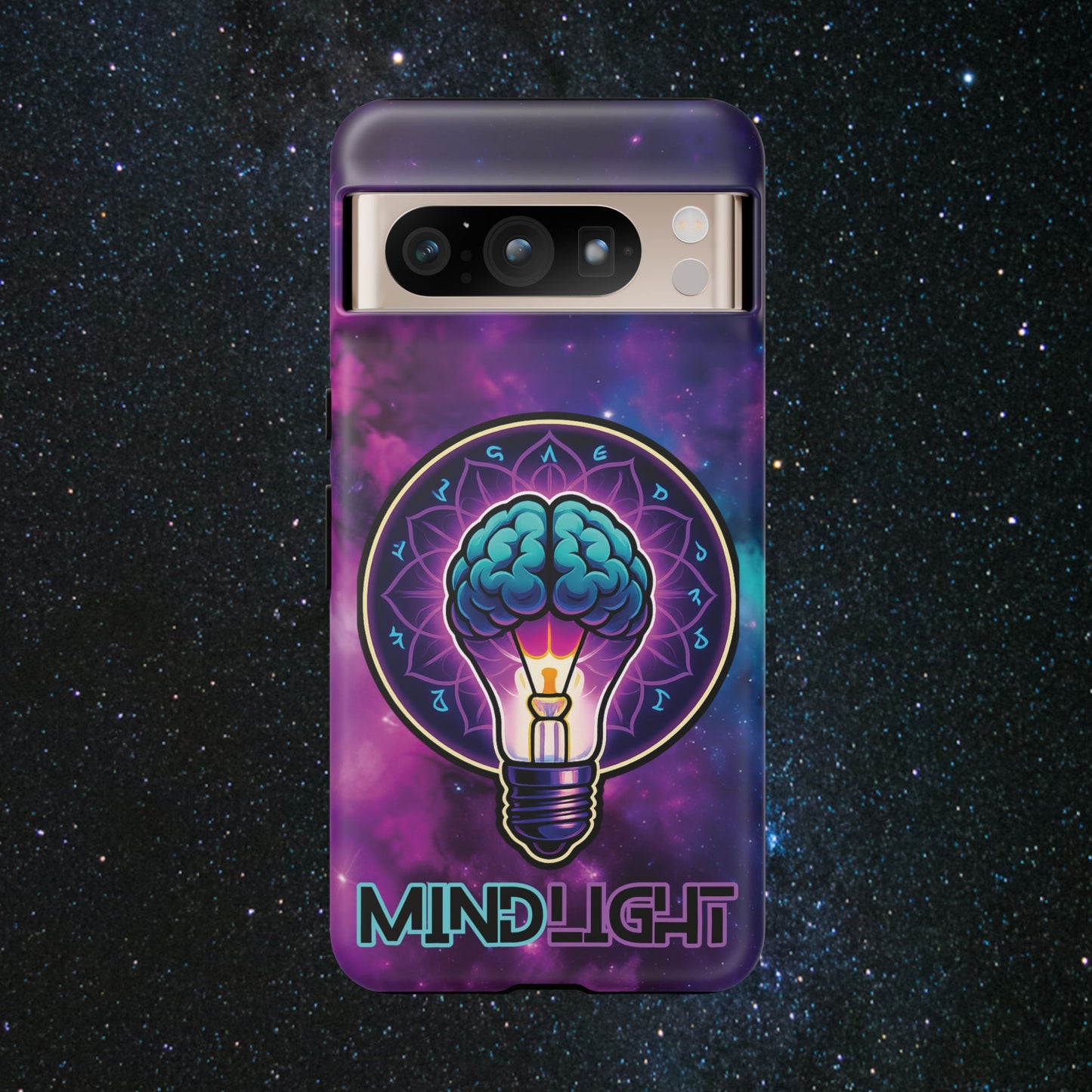MindLight Luminex Phone Case