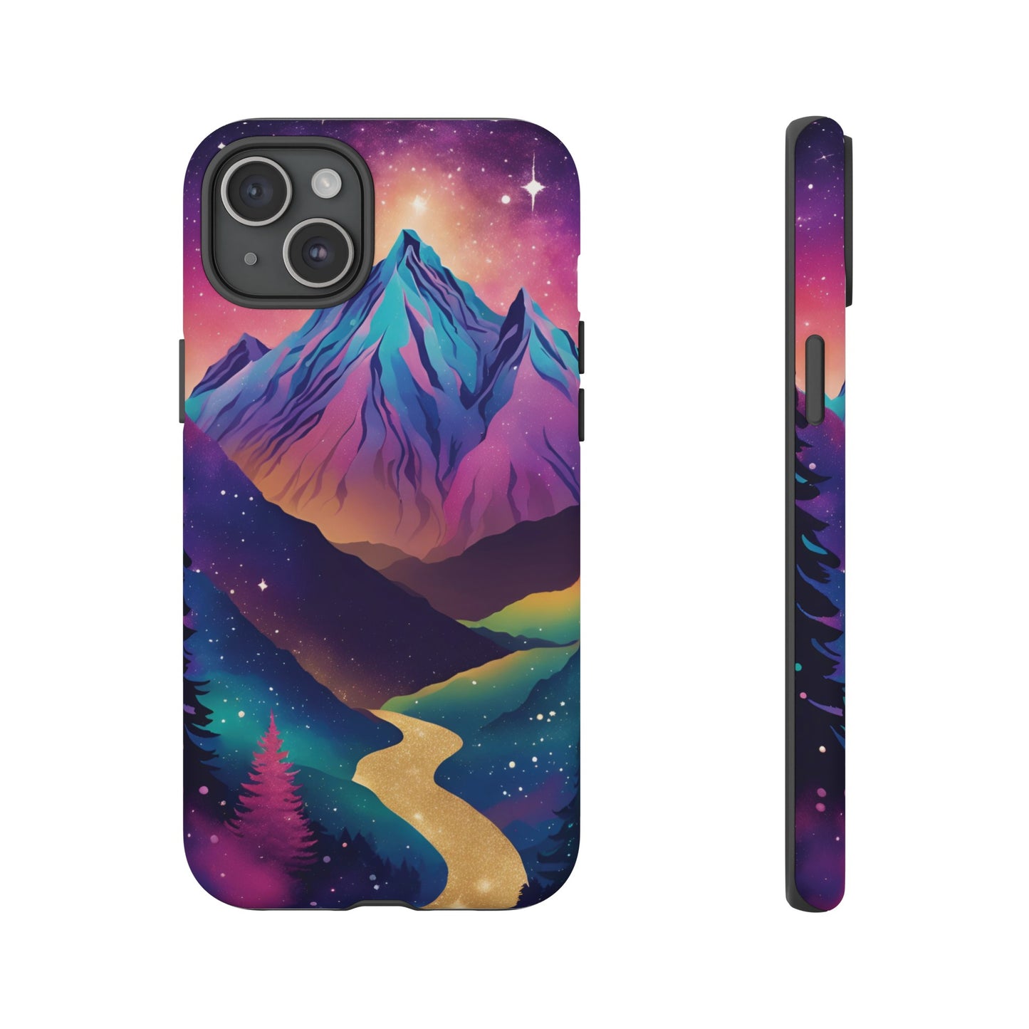 Galactic Serenity Luminex Phone Case