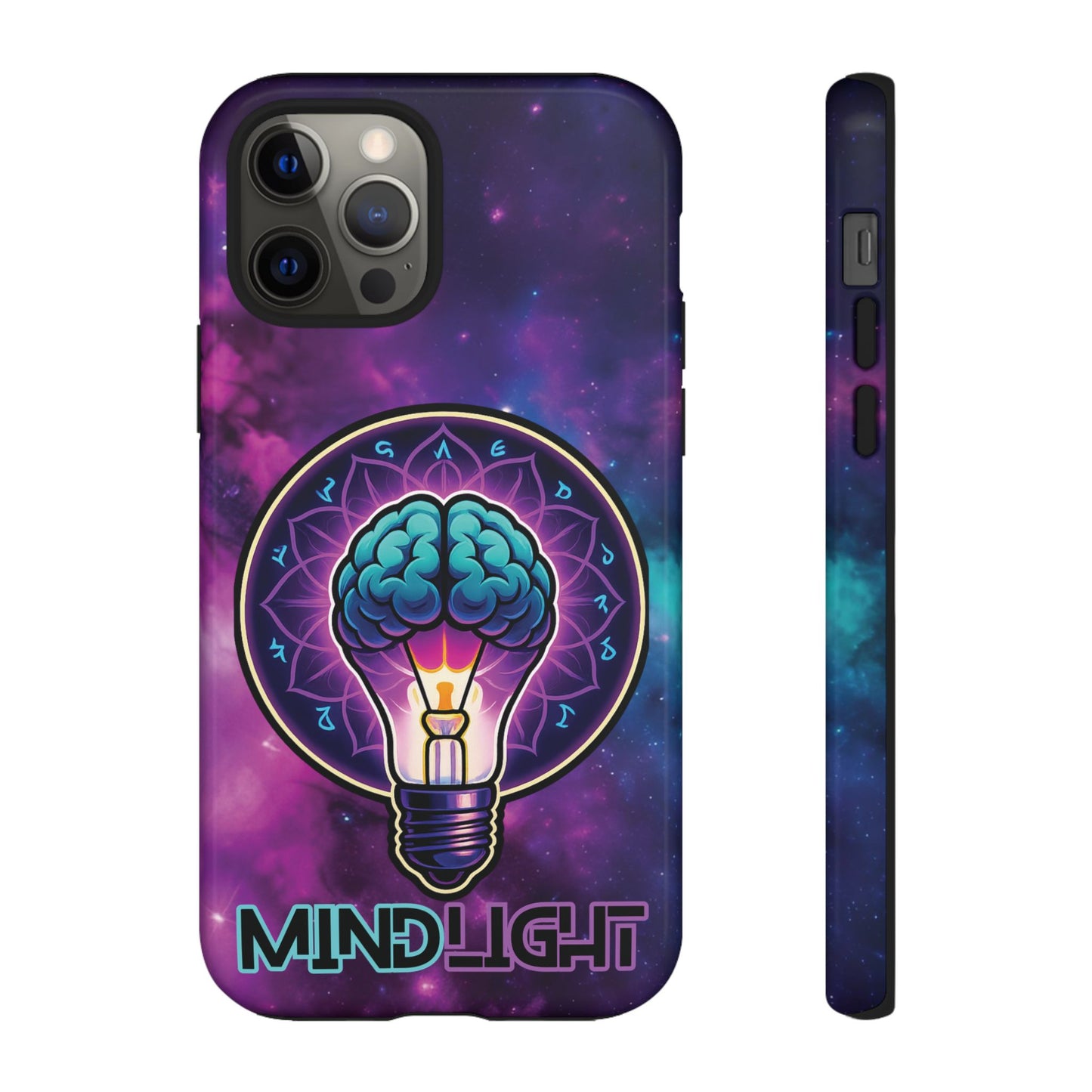 MindLight Luminex Phone Case